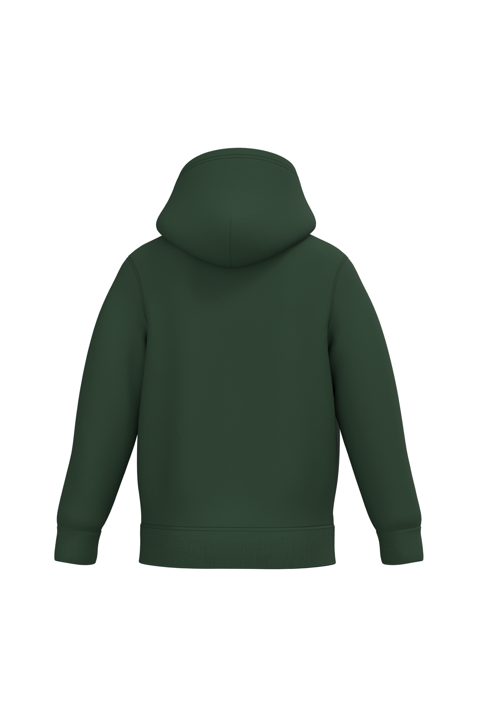 GDTXK477 Forest Green BACK