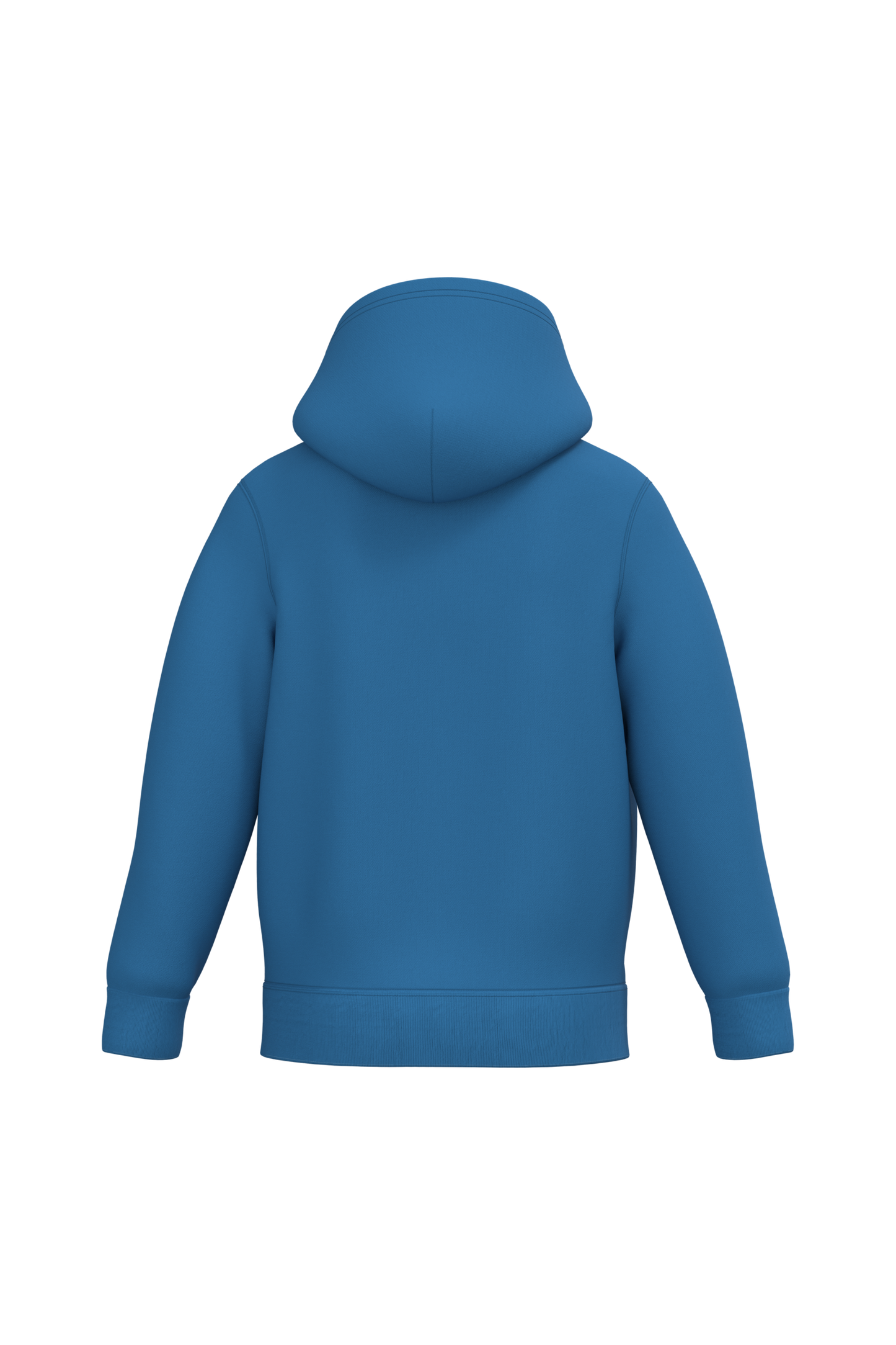 GDTXK477 Light Royal Blue BACK
