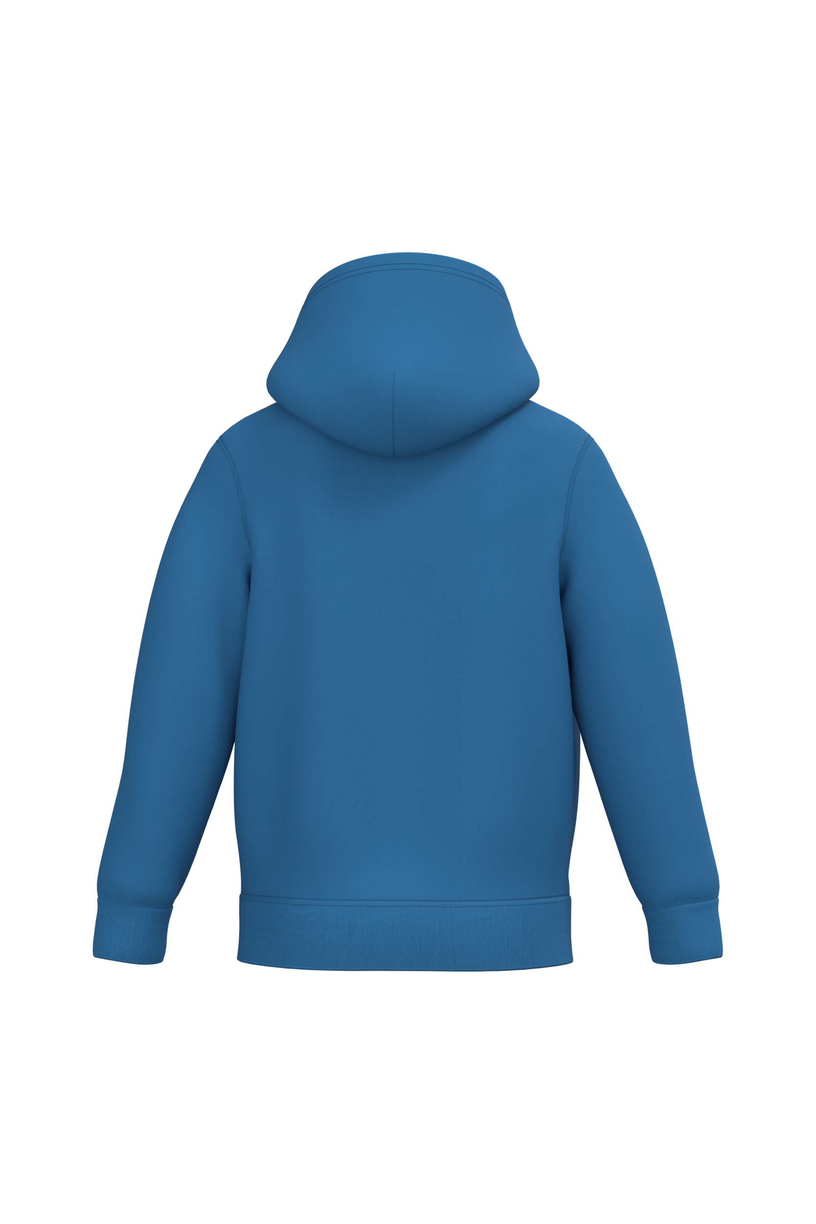 GDTXK477 Light Royal Blue BACK