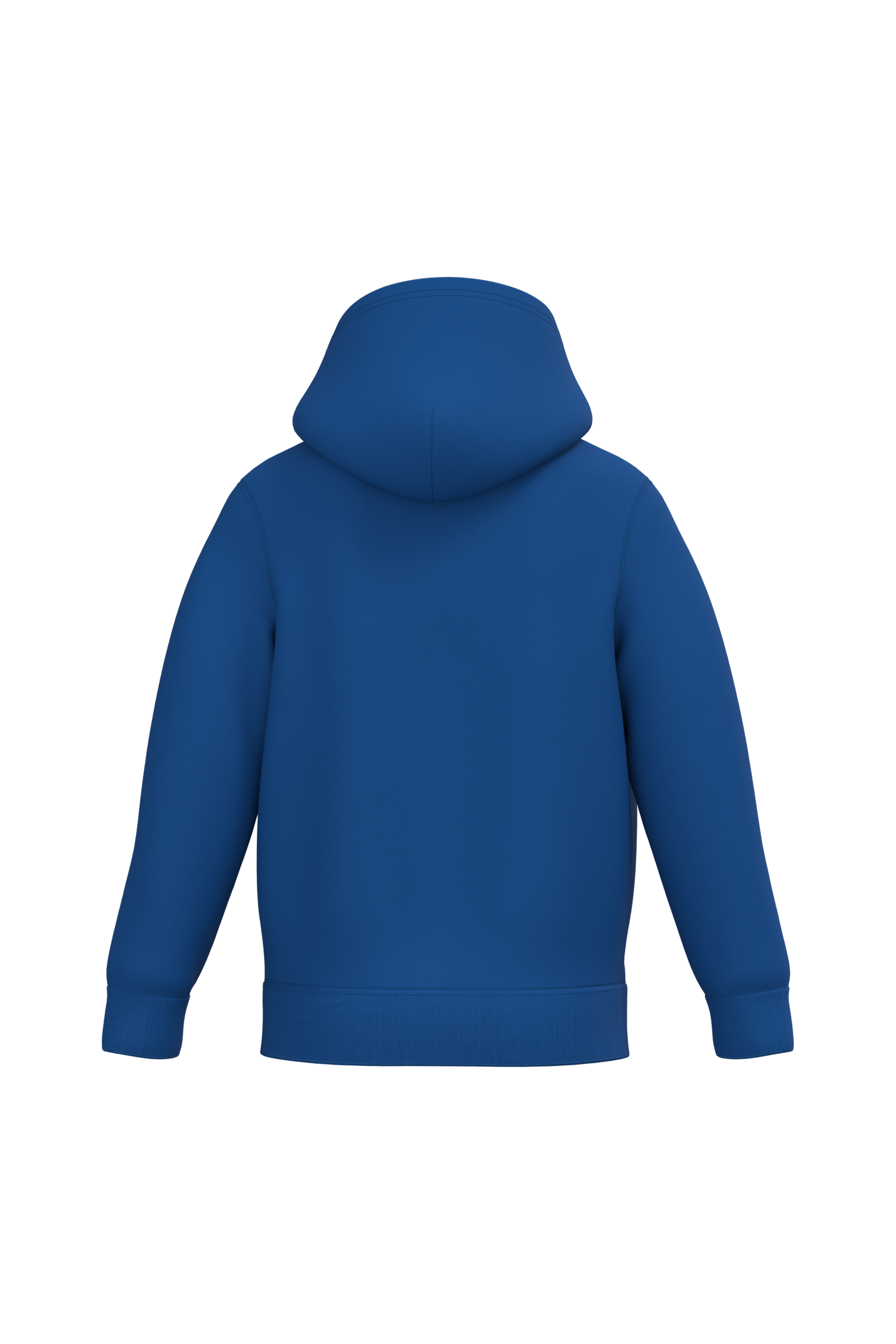 GDTXK477 Royal Blue BACK
