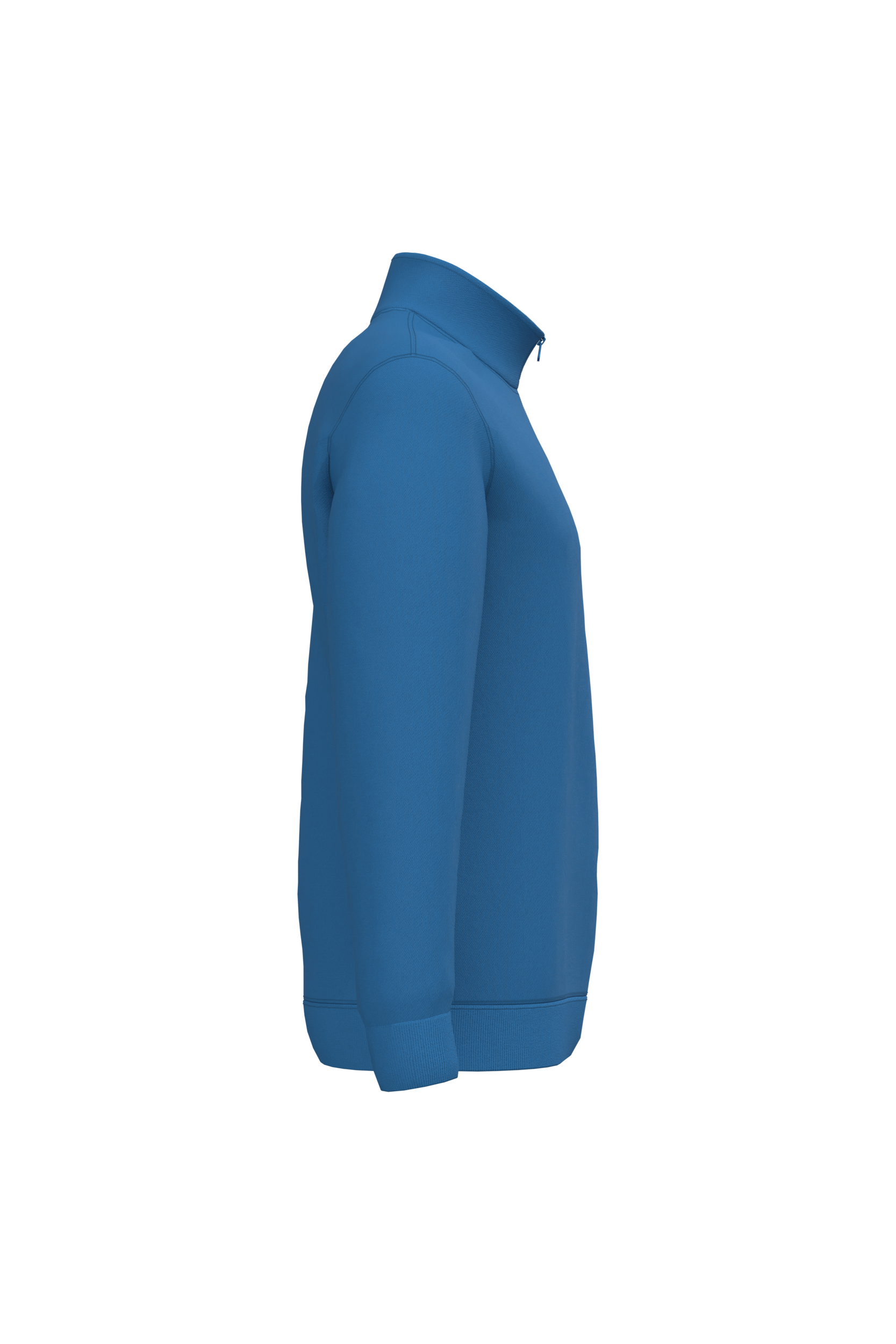 GDTXK478 Light Royal Blue SIDE