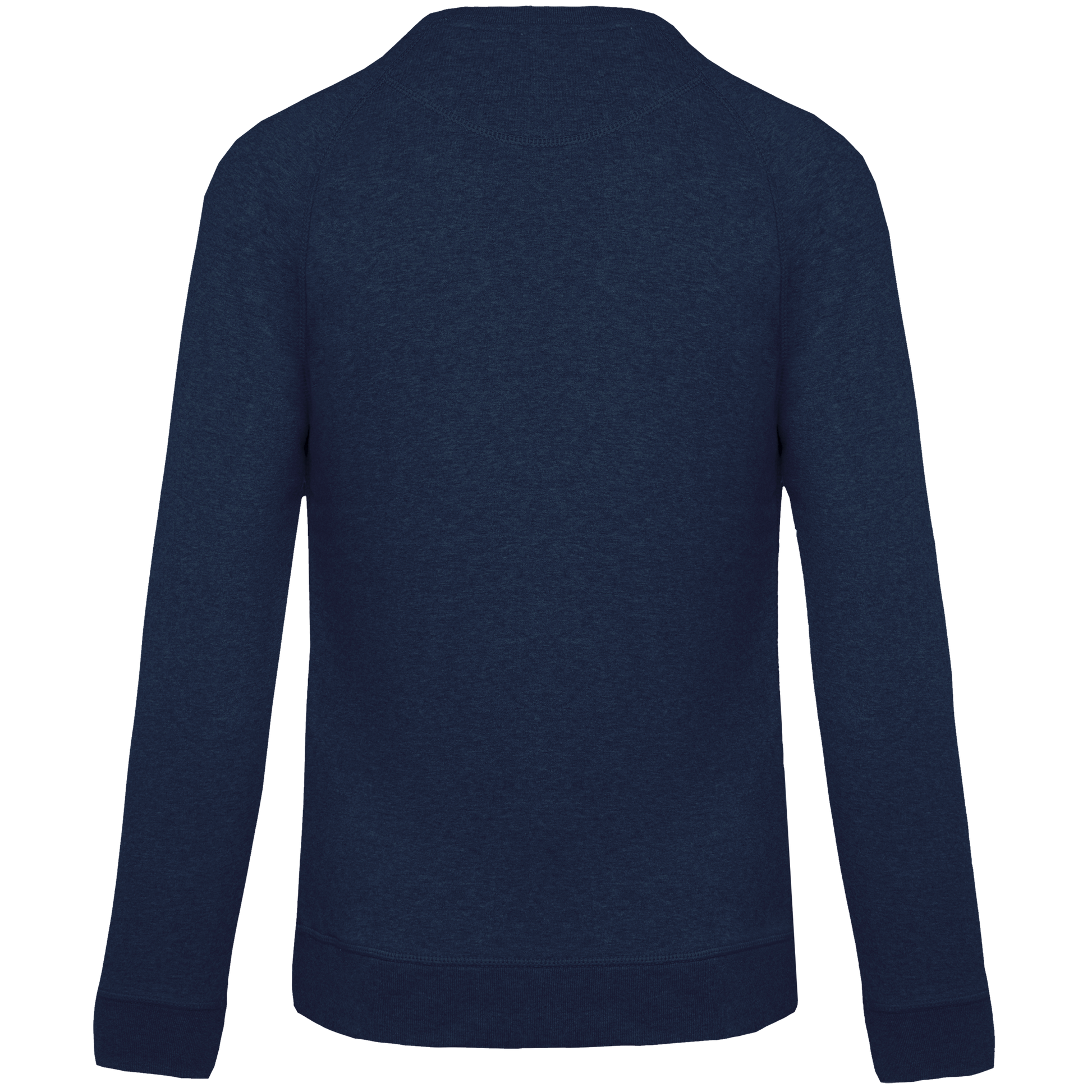 GDTXK480 French Navy Heather BACK