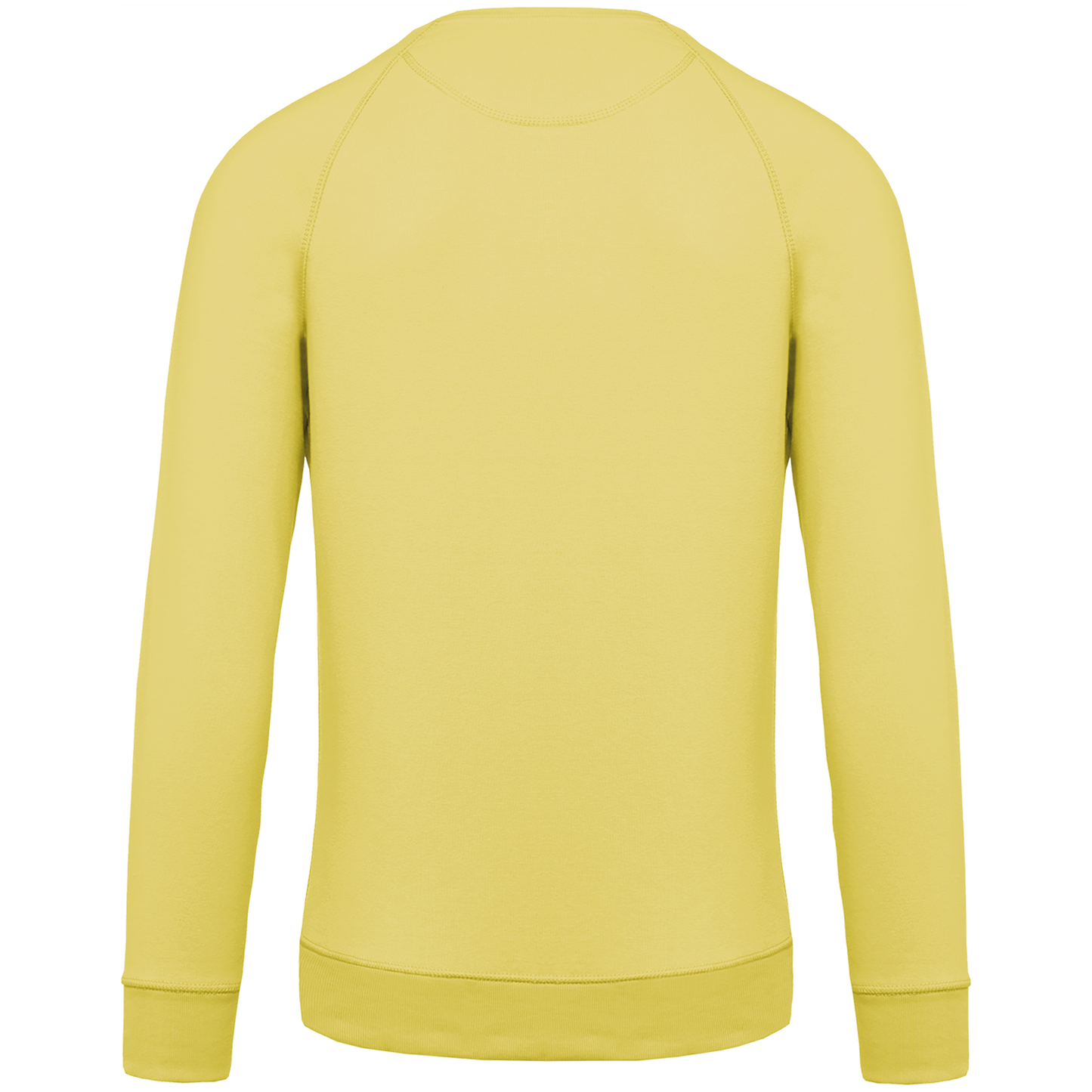 GDTXK480 Lemon Yellow BACK