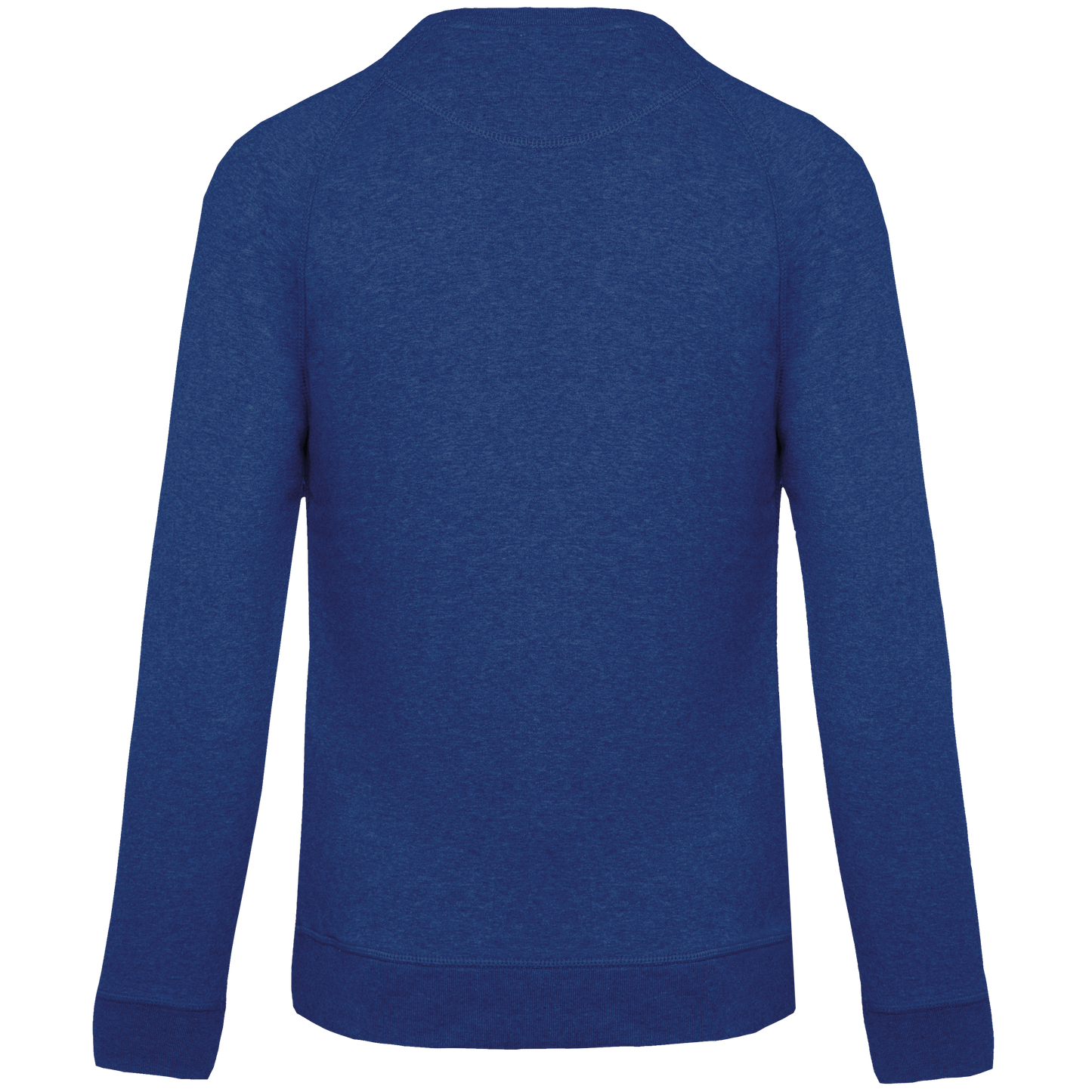 GDTXK480 Ocean Blue Heather BACK