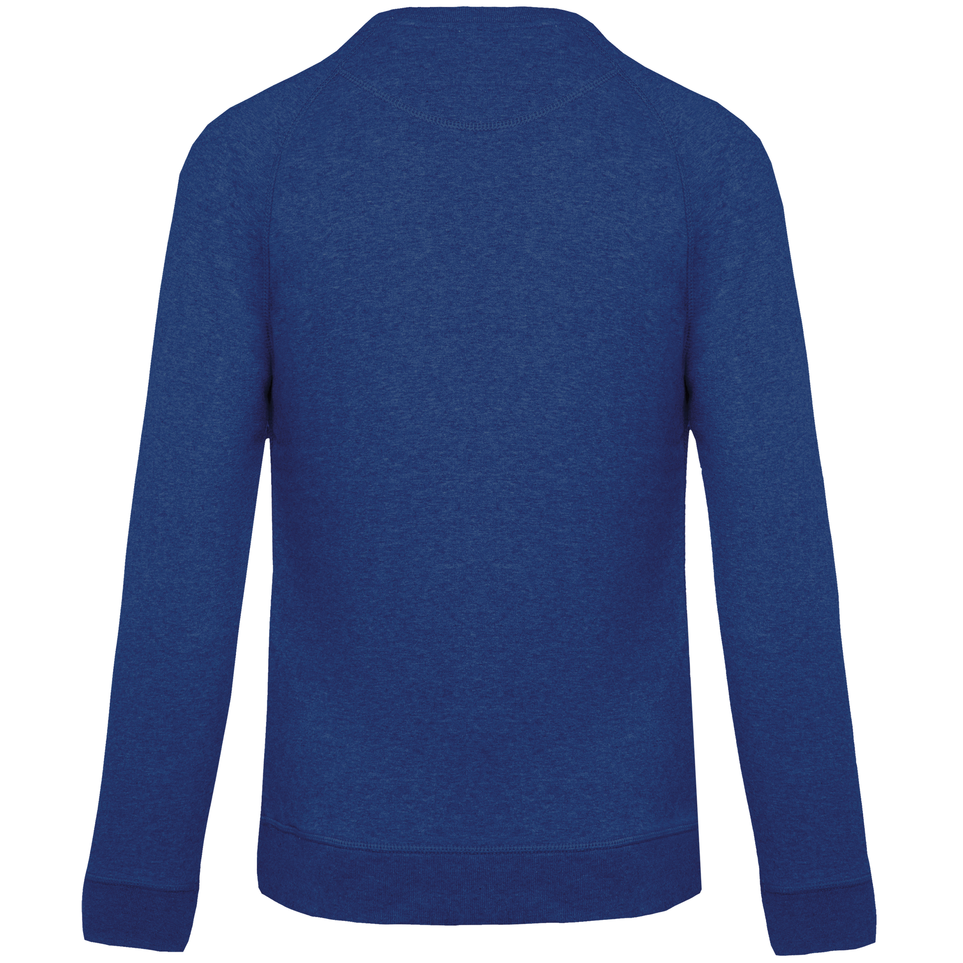 GDTXK480 Ocean Blue Heather BACK