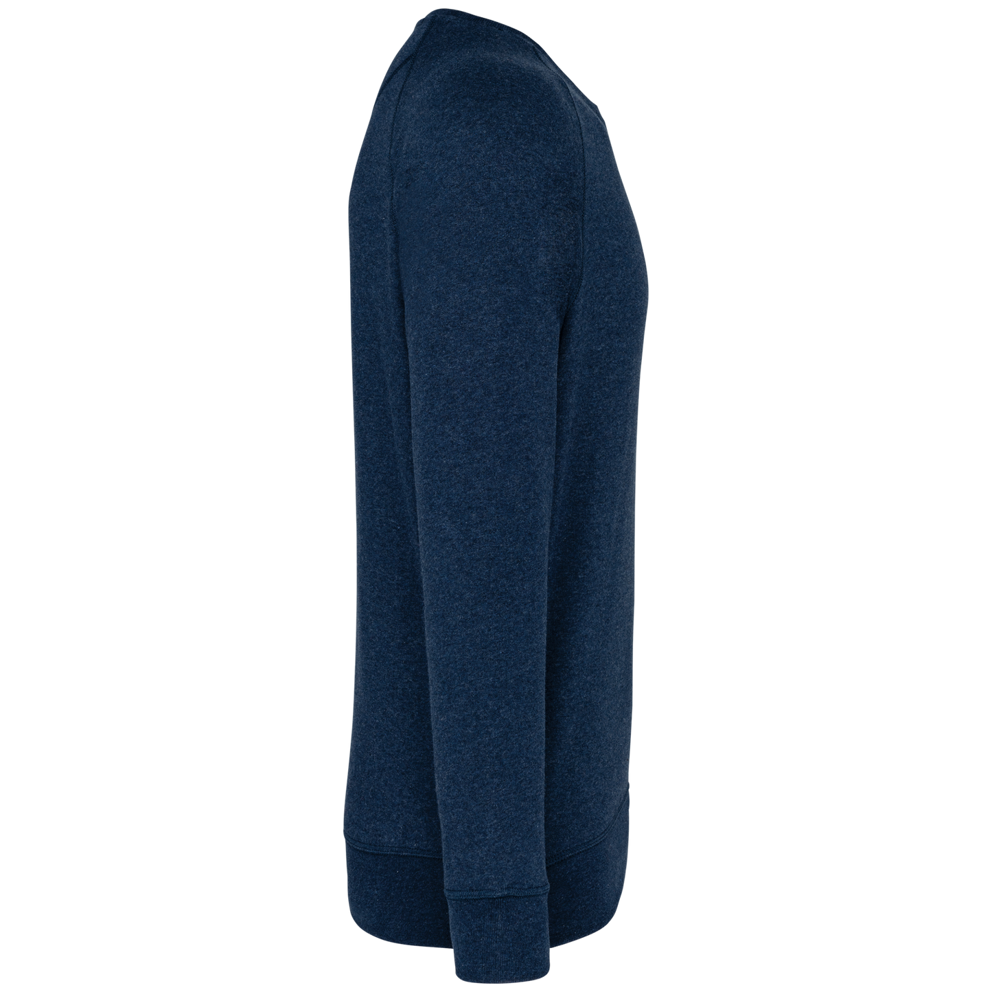 GDTXK480 French Navy Heather SIDE
