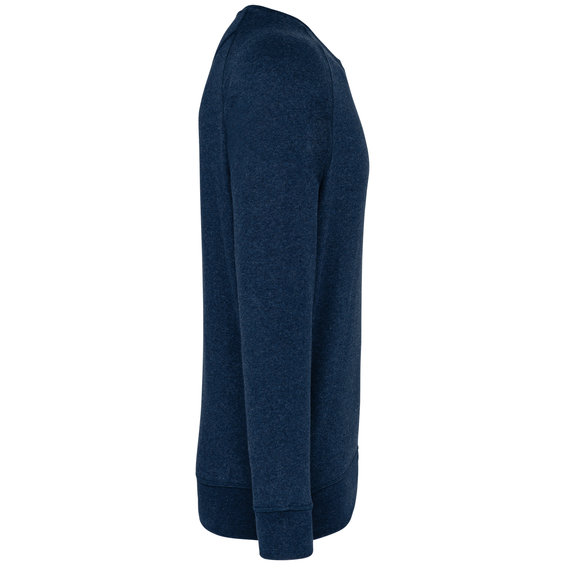 GDTXK480 French Navy Heather SIDE