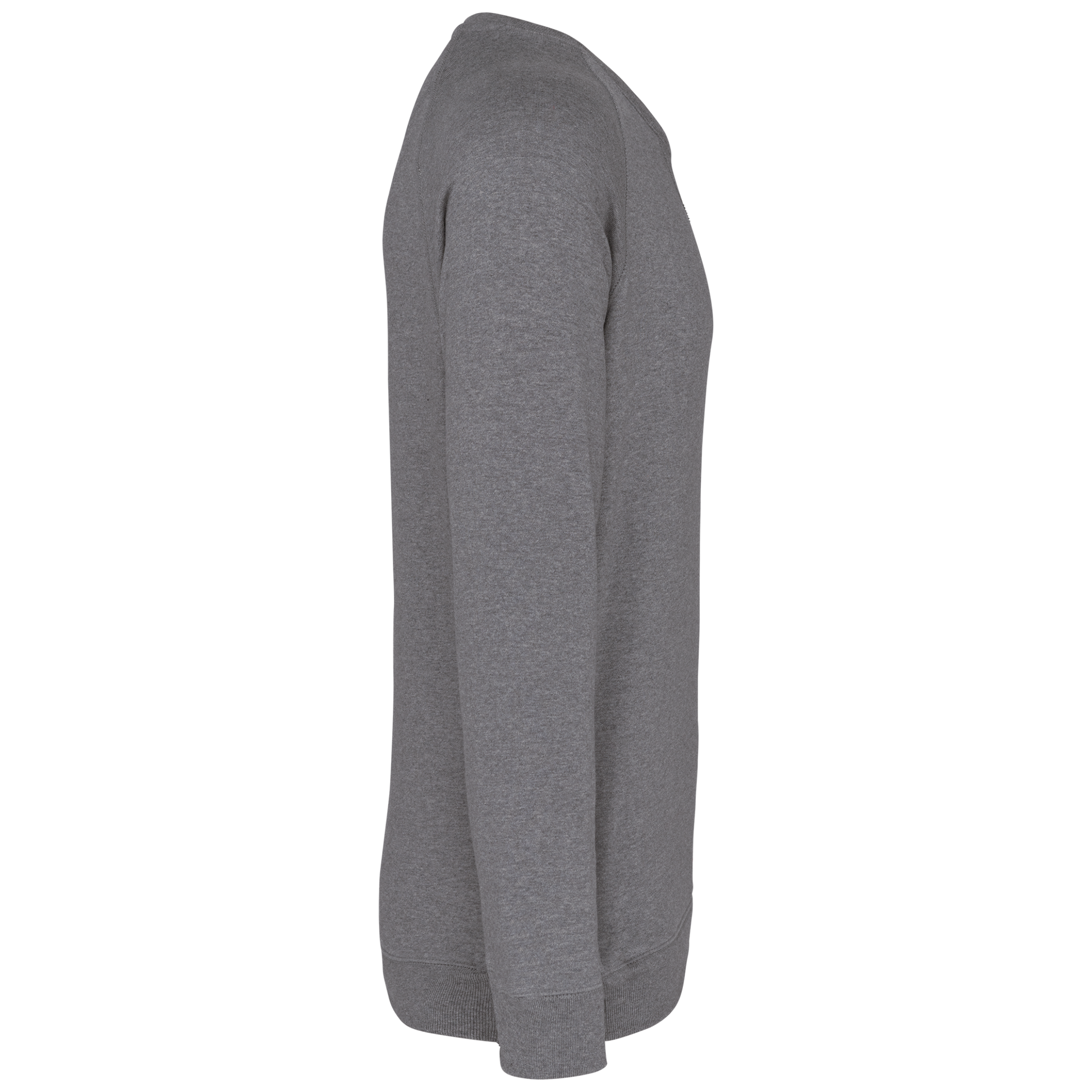 GDTXK480 Grey Heather SIDE