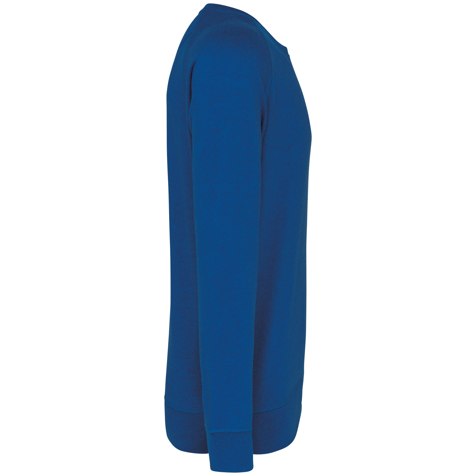 GDTXK480 Ocean Blue Heather SIDE