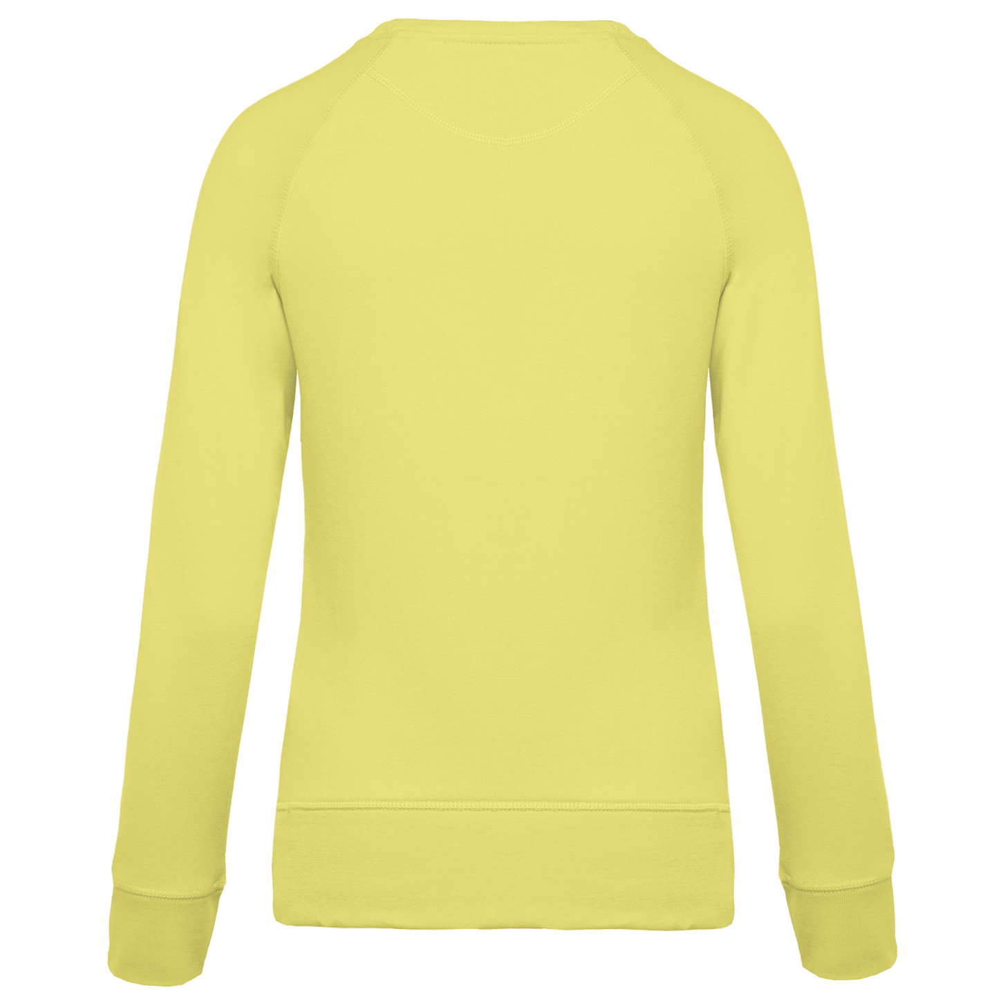 GDTXK481 Lemon Yellow BACK