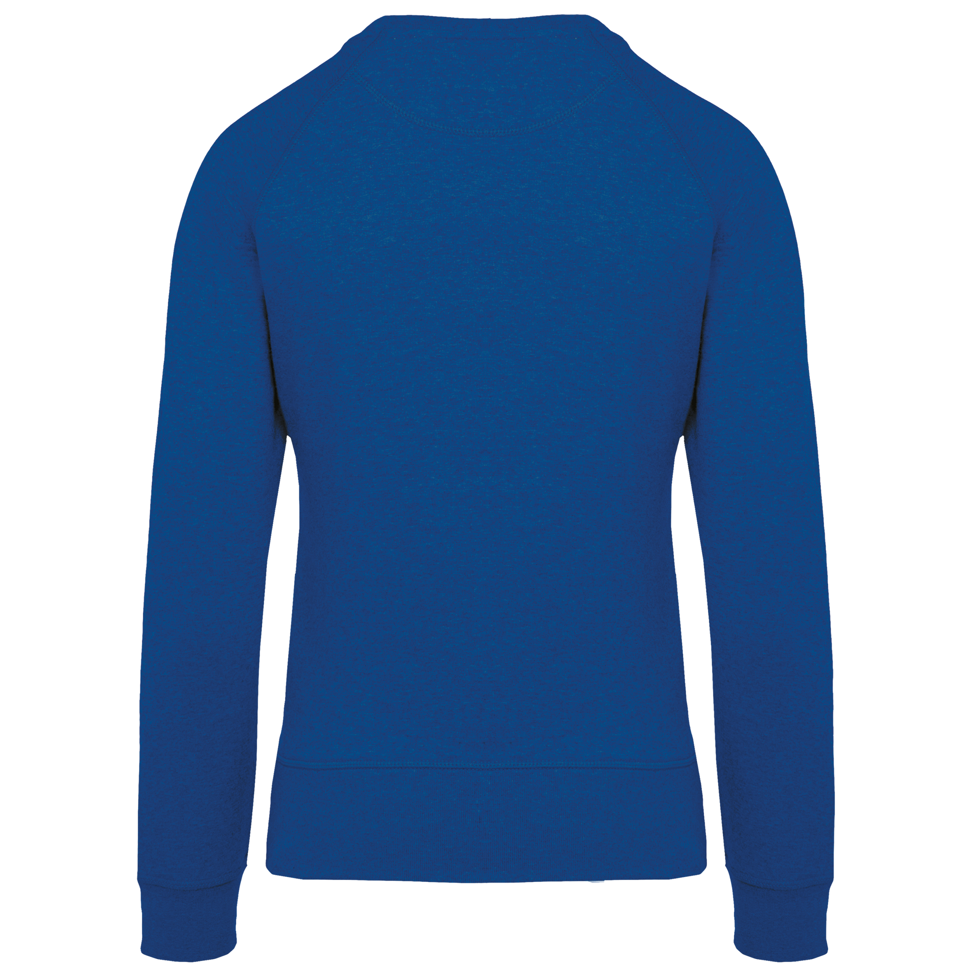 GDTXK481 Ocean Blue Heather BACK