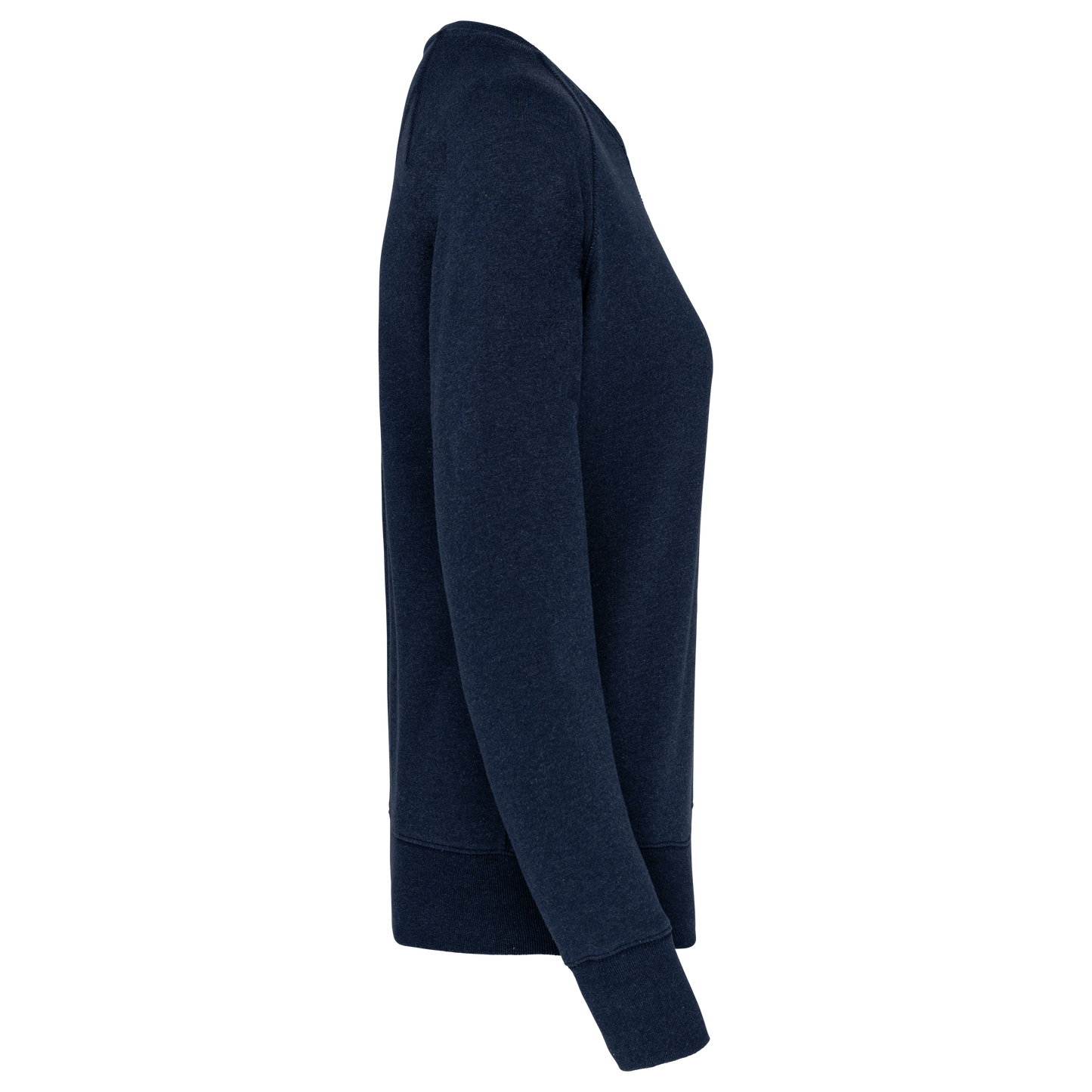 GDTXK481 French Navy Heather SIDE