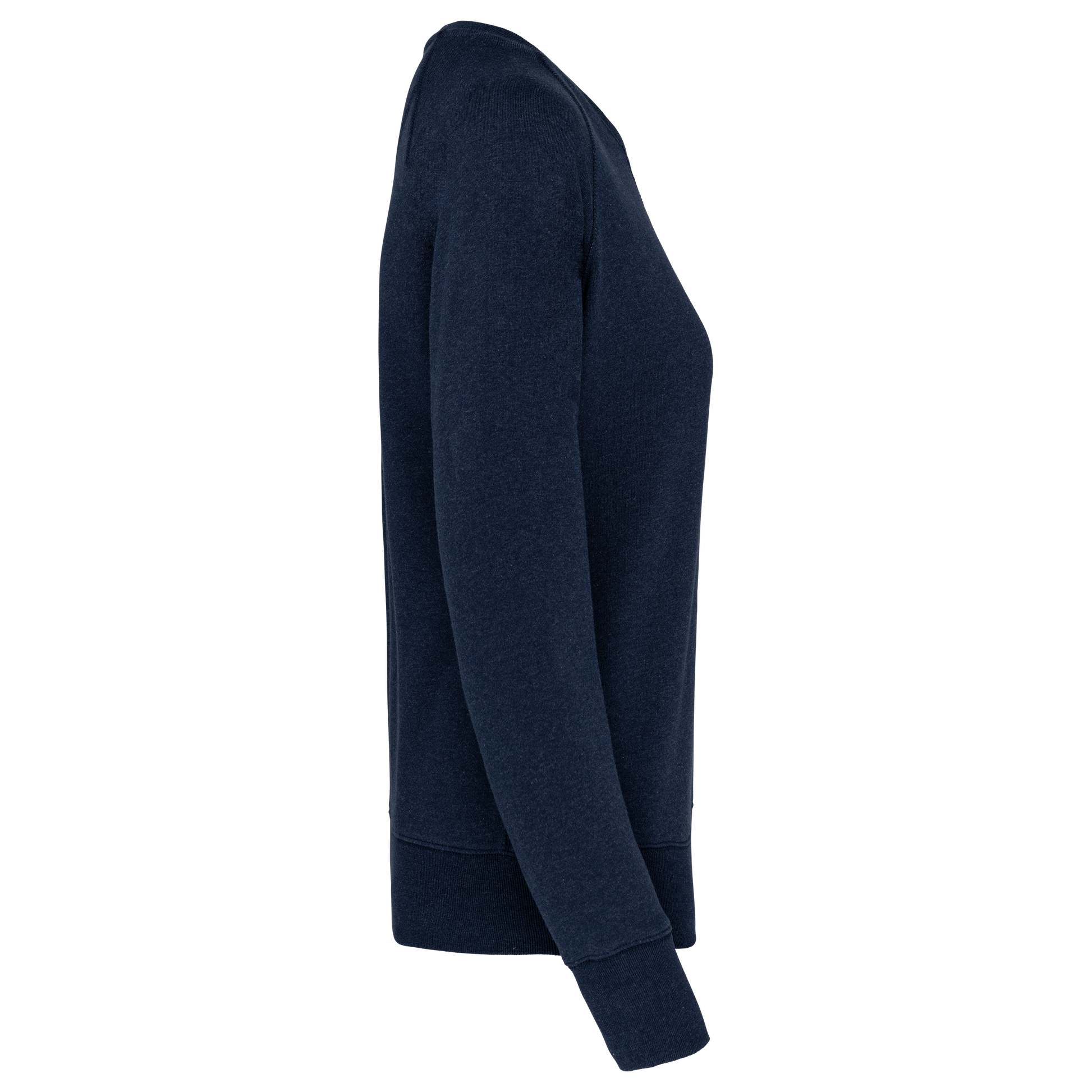 GDTXK481 French Navy Heather SIDE