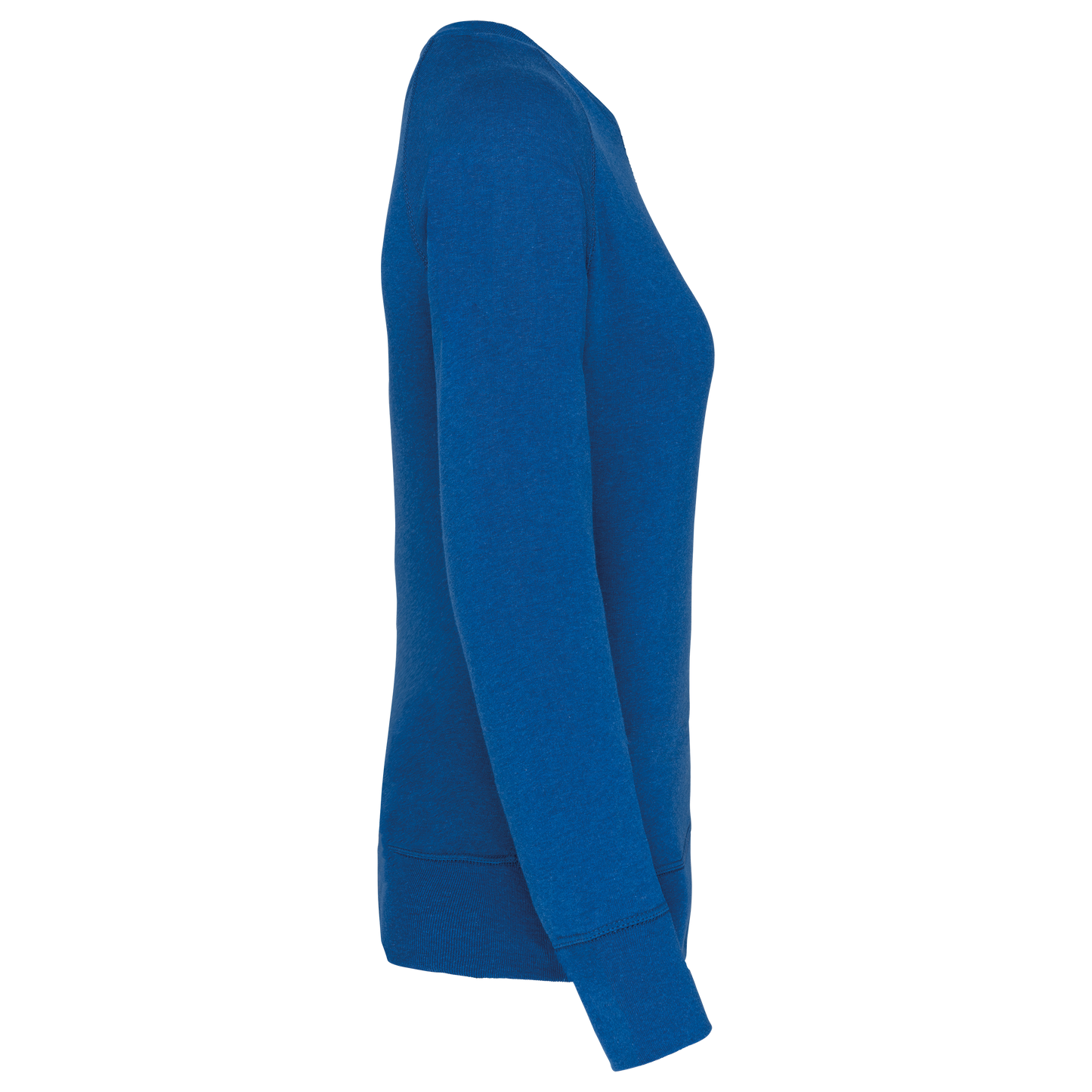 GDTXK481 Ocean Blue Heather SIDE