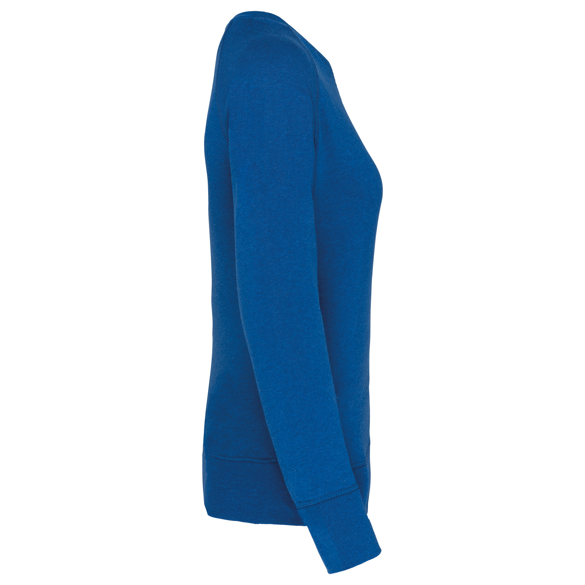 GDTXK481 Ocean Blue Heather SIDE