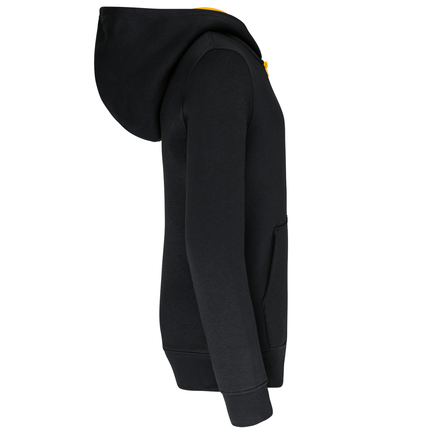 GDTXK486 Black / Yellow SIDE