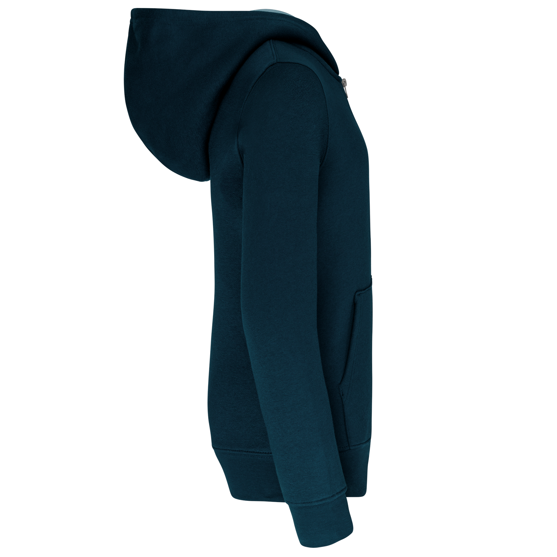 GDTXK486 Navy / Fine Grey SIDE