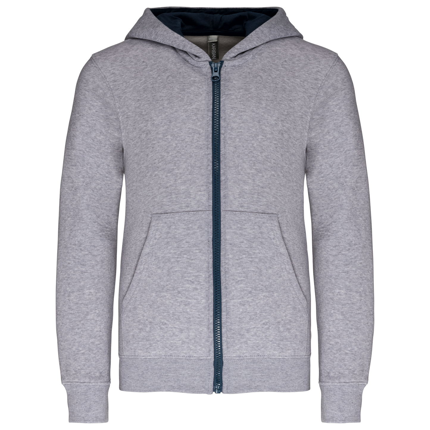 GDTXK486 Oxford Grey / Navy FACE