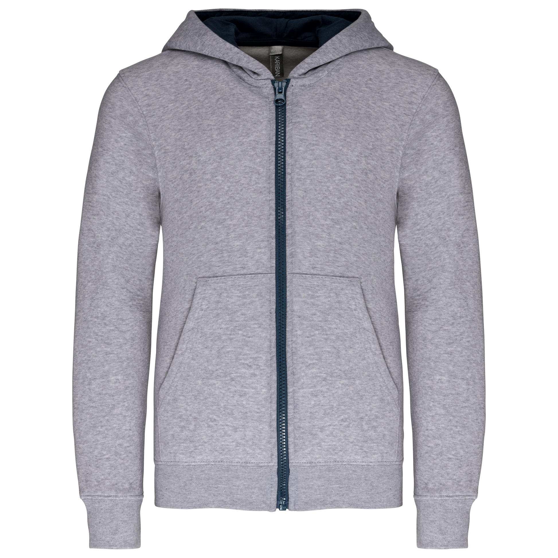 GDTXK486 Oxford Grey / Navy FACE
