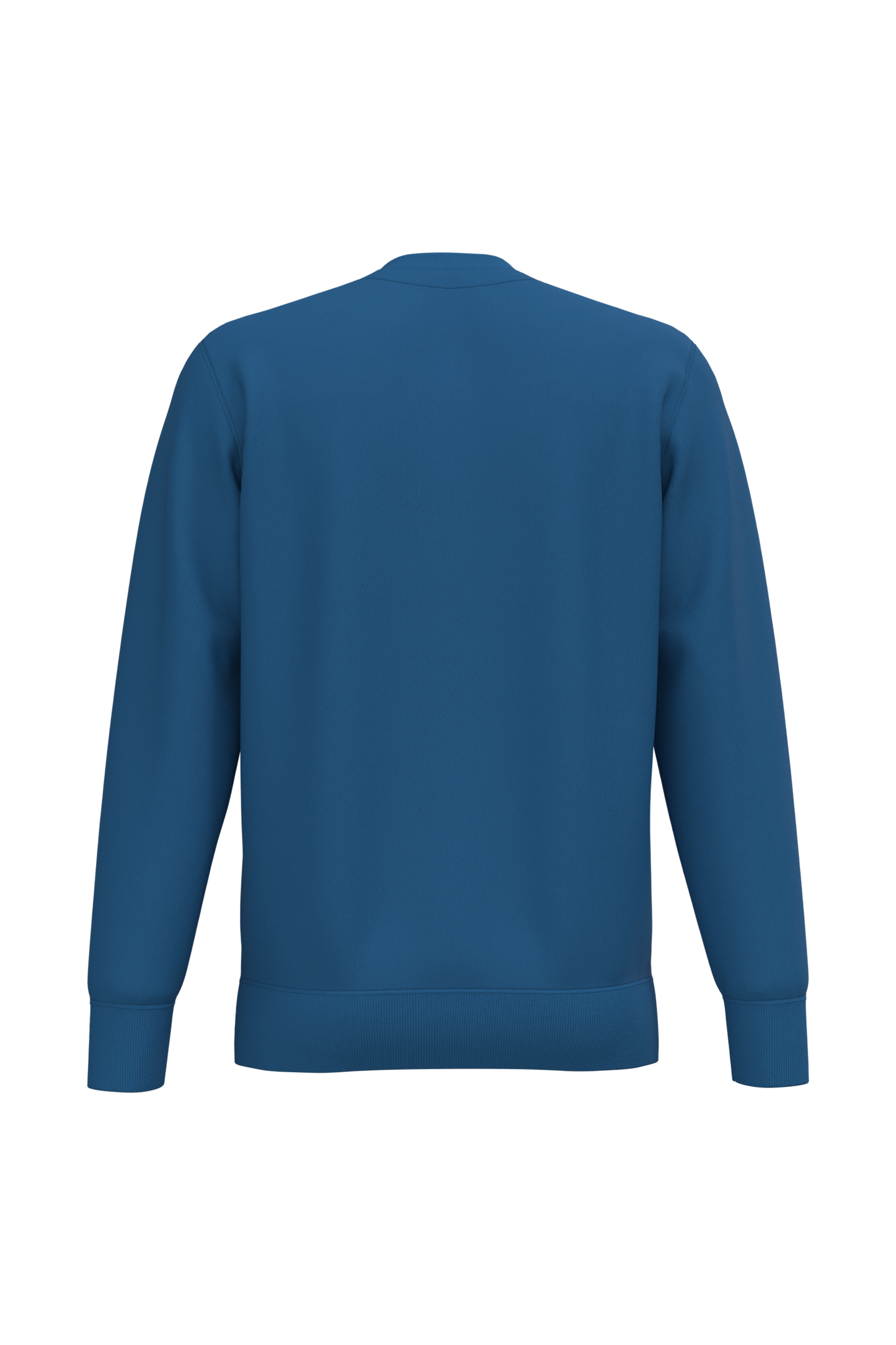 GDTXK488 Light Royal Blue BACK