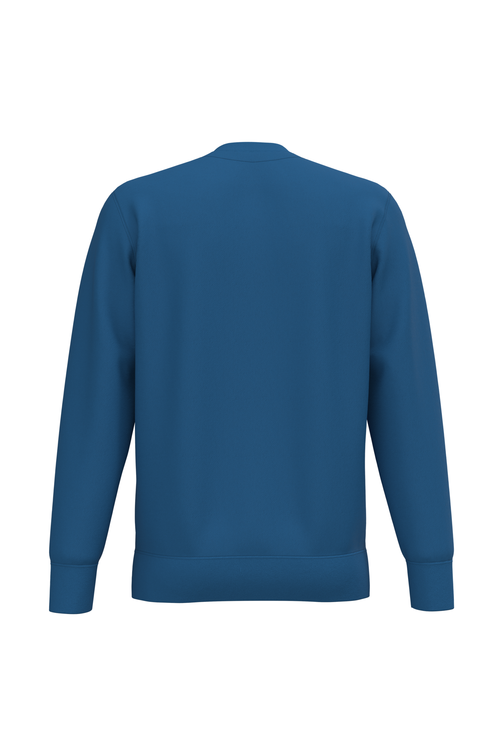 GDTXK488 Light Royal Blue BACK