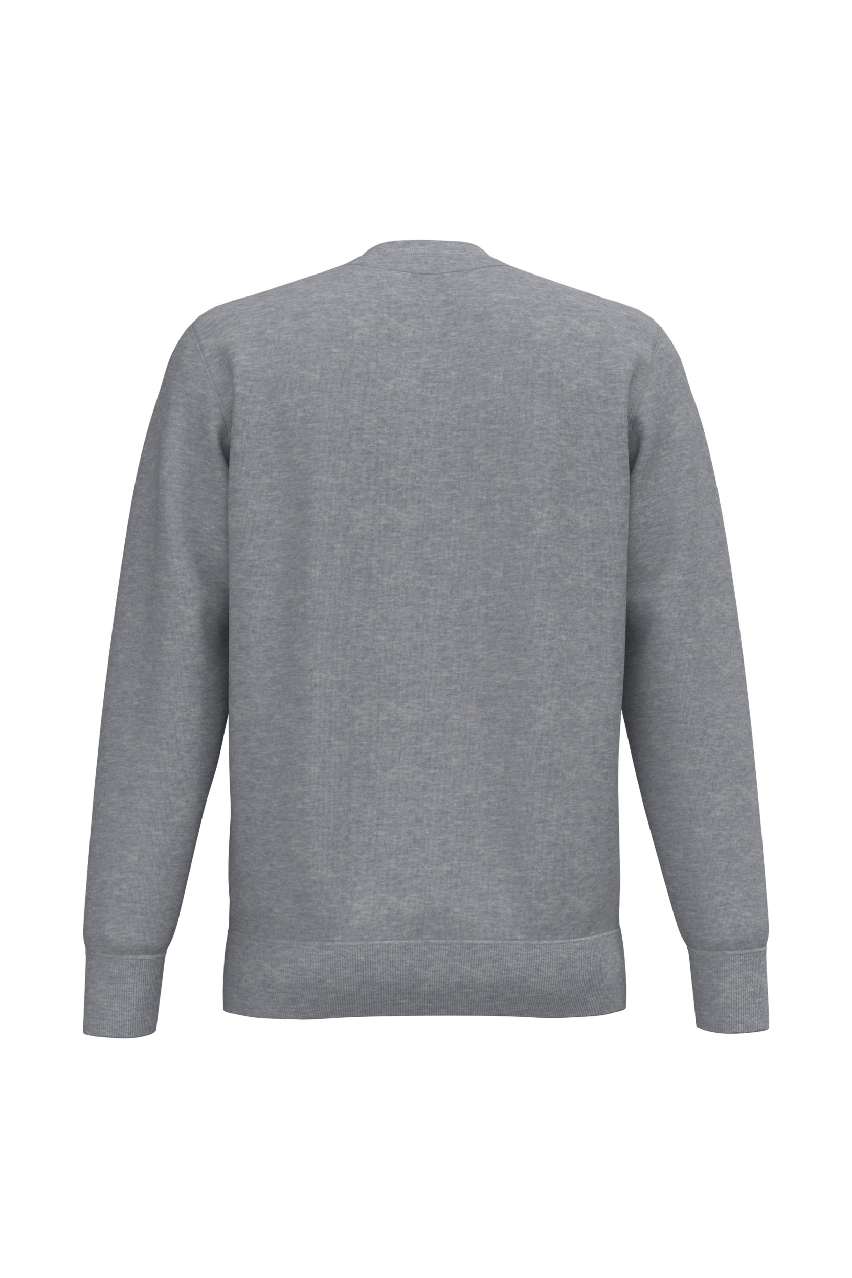 GDTXK488 Oxford Grey BACK