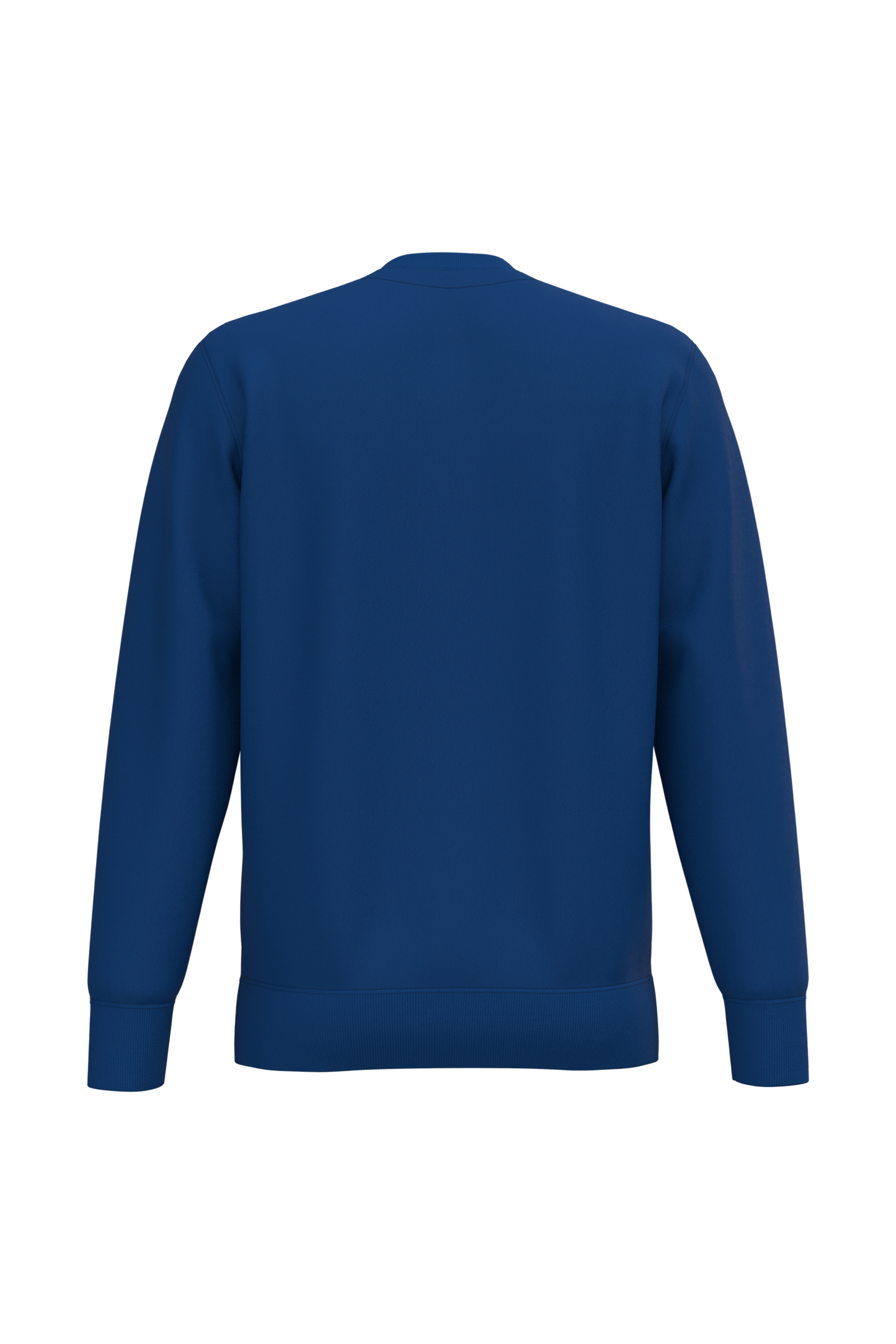 GDTXK488 Royal Blue BACK