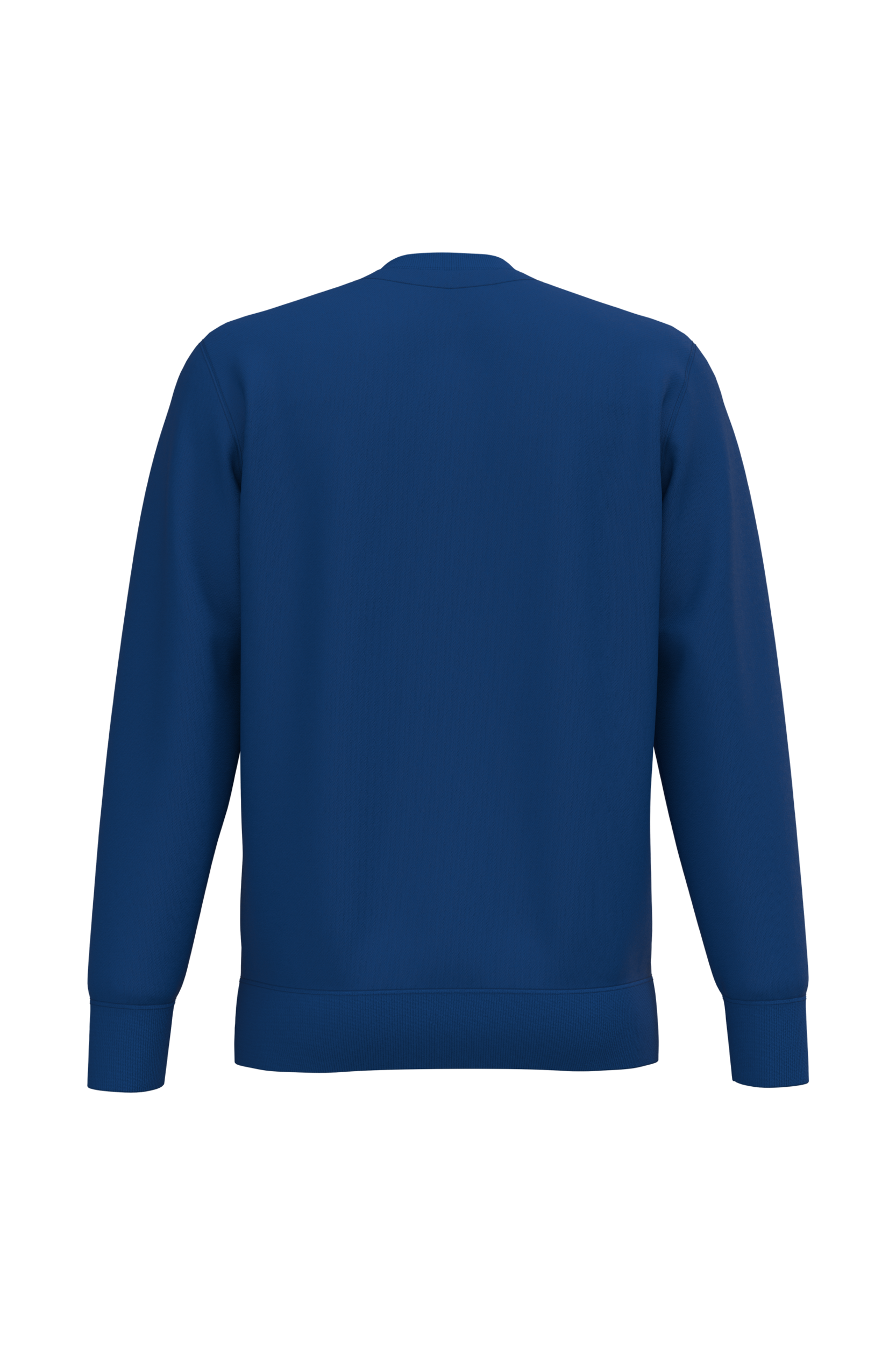 GDTXK488 Royal Blue BACK
