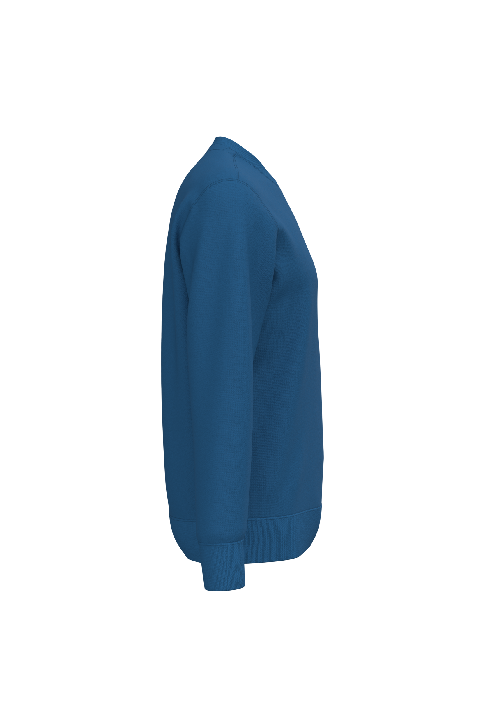 GDTXK488 Light Royal Blue SIDE