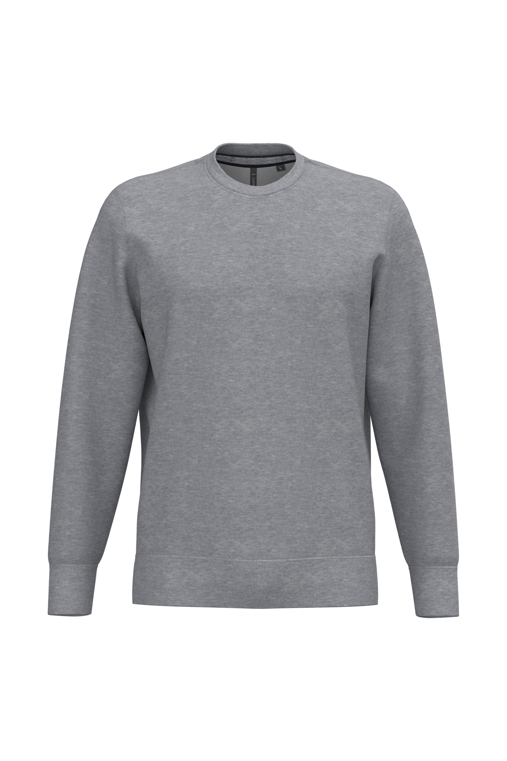 GDTXK488 Oxford Grey FACE