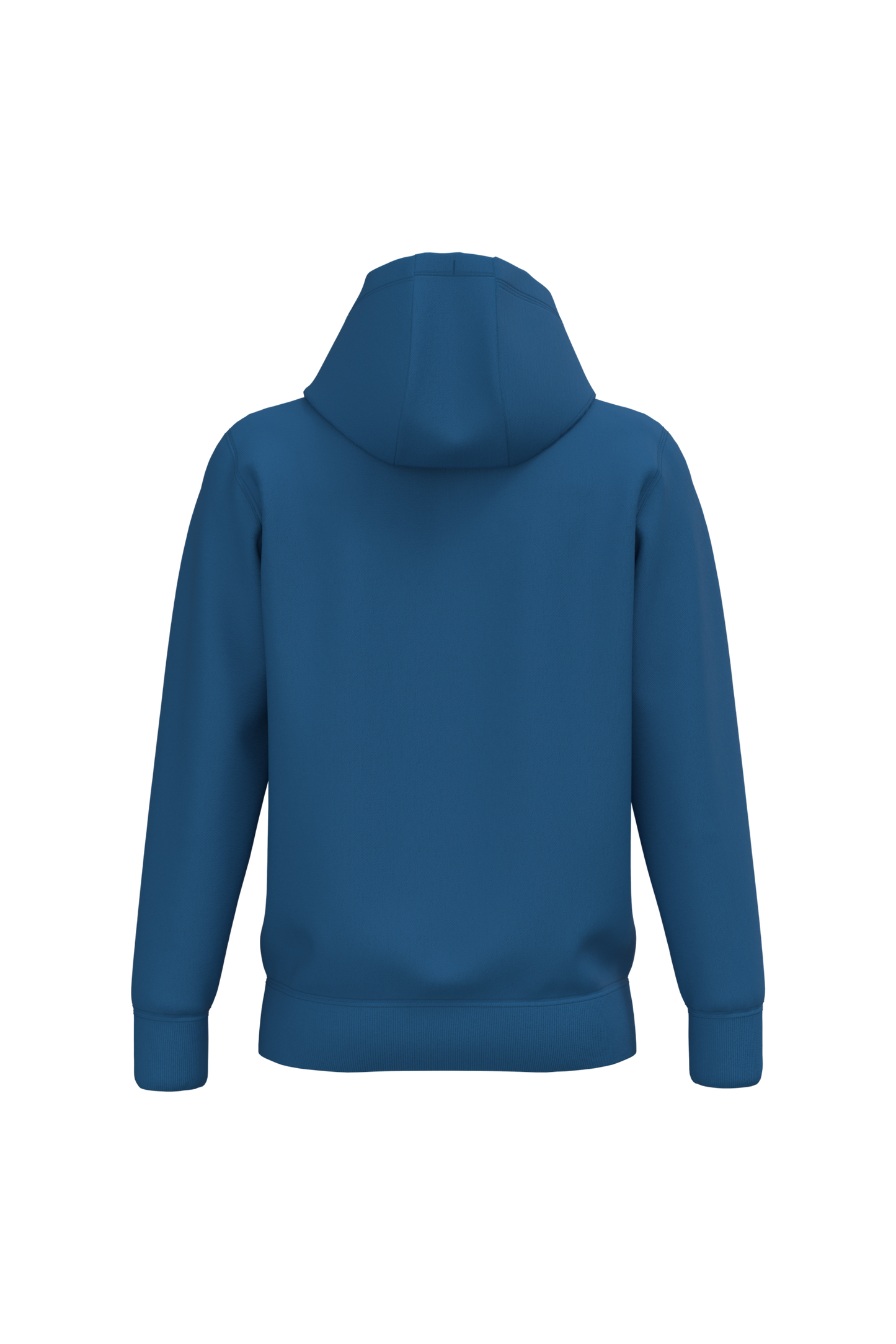 GDTXK489 Light Royal Blue BACK