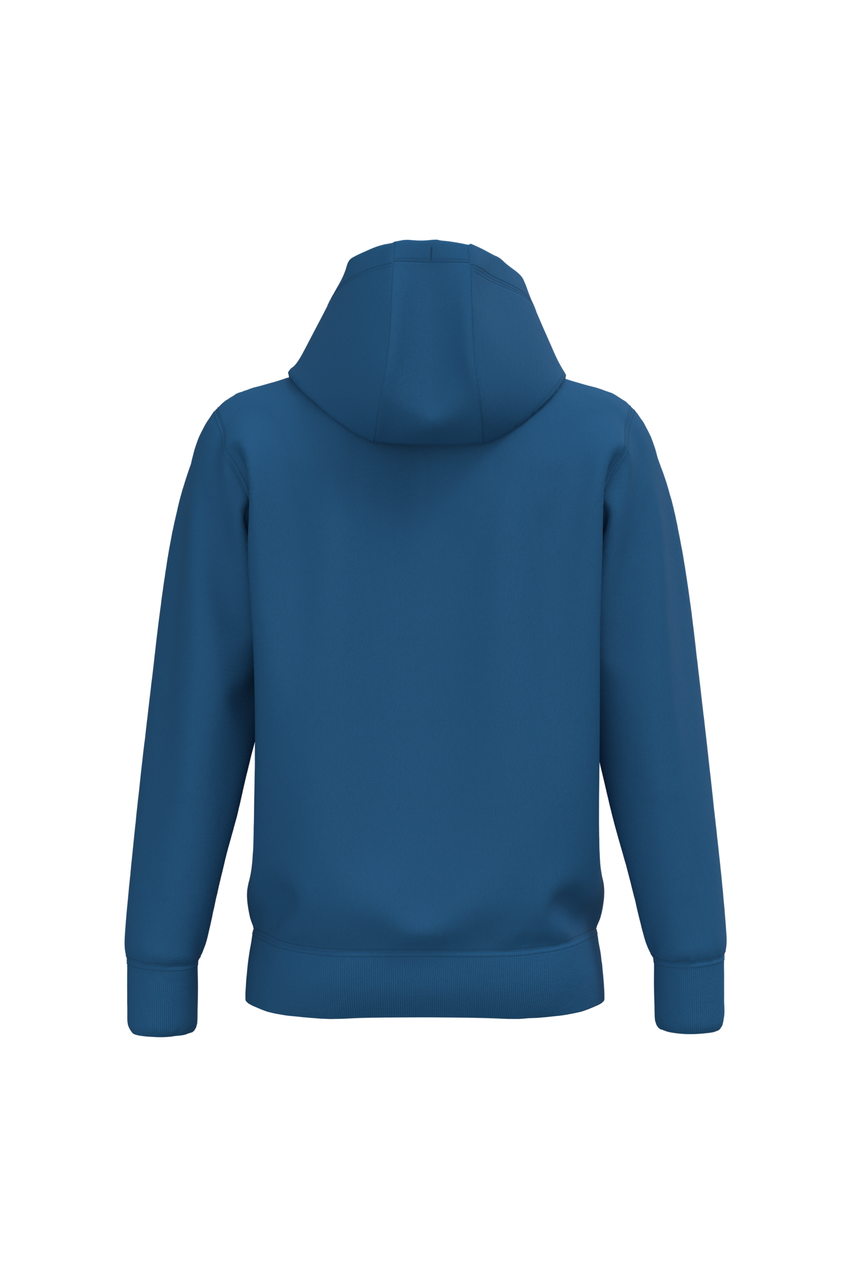 GDTXK489 Light Royal Blue BACK