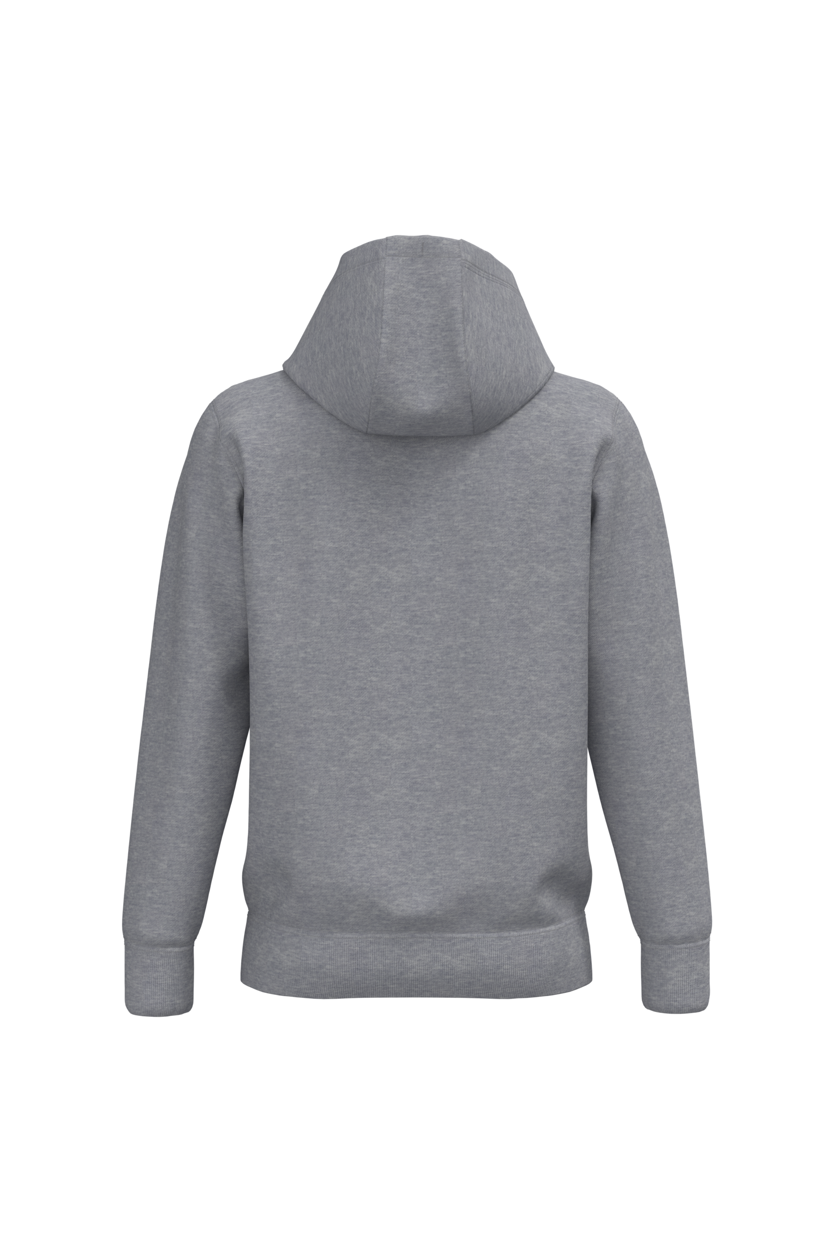 GDTXK489 Oxford Grey BACK
