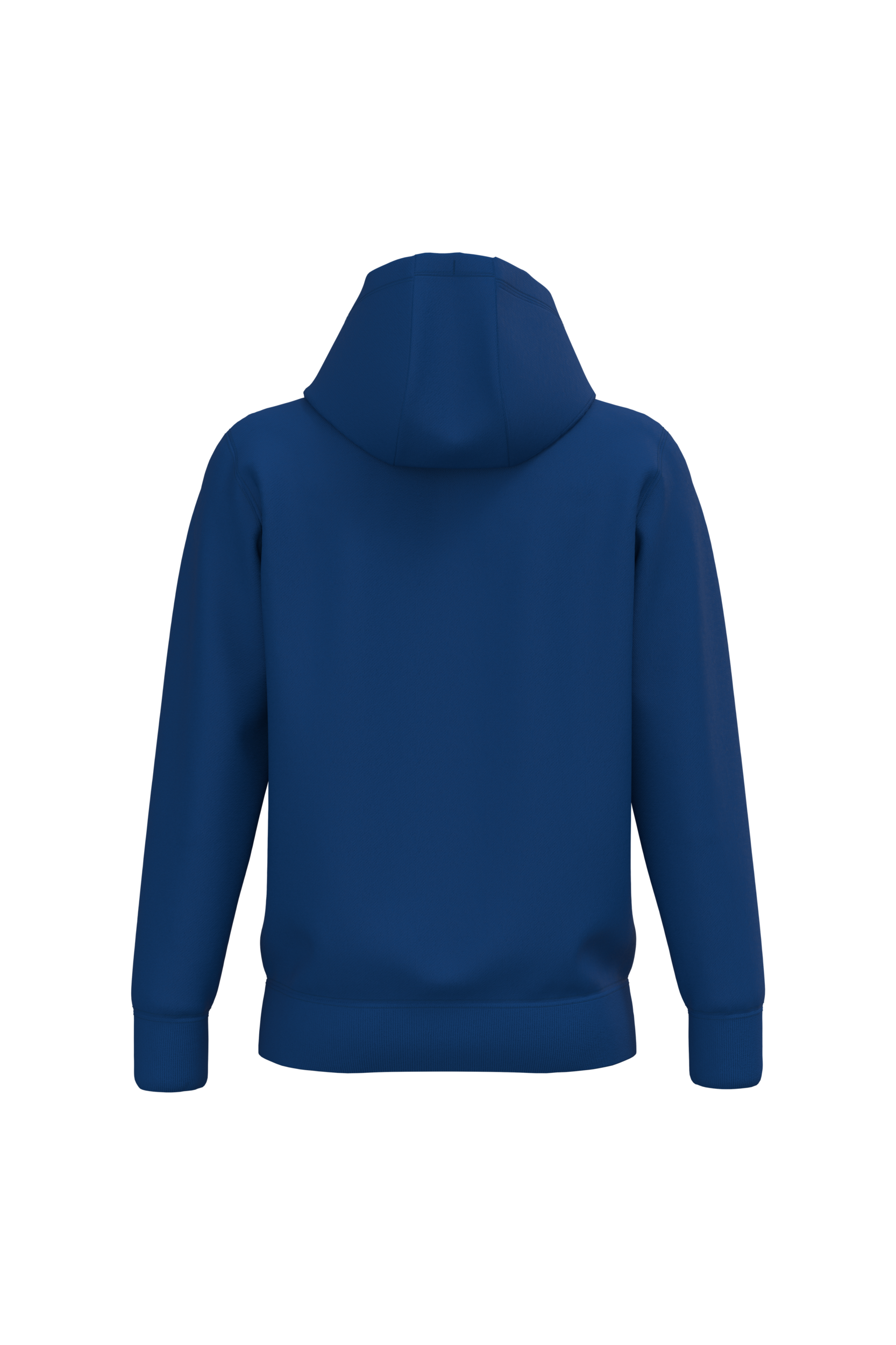 GDTXK489 Royal Blue BACK