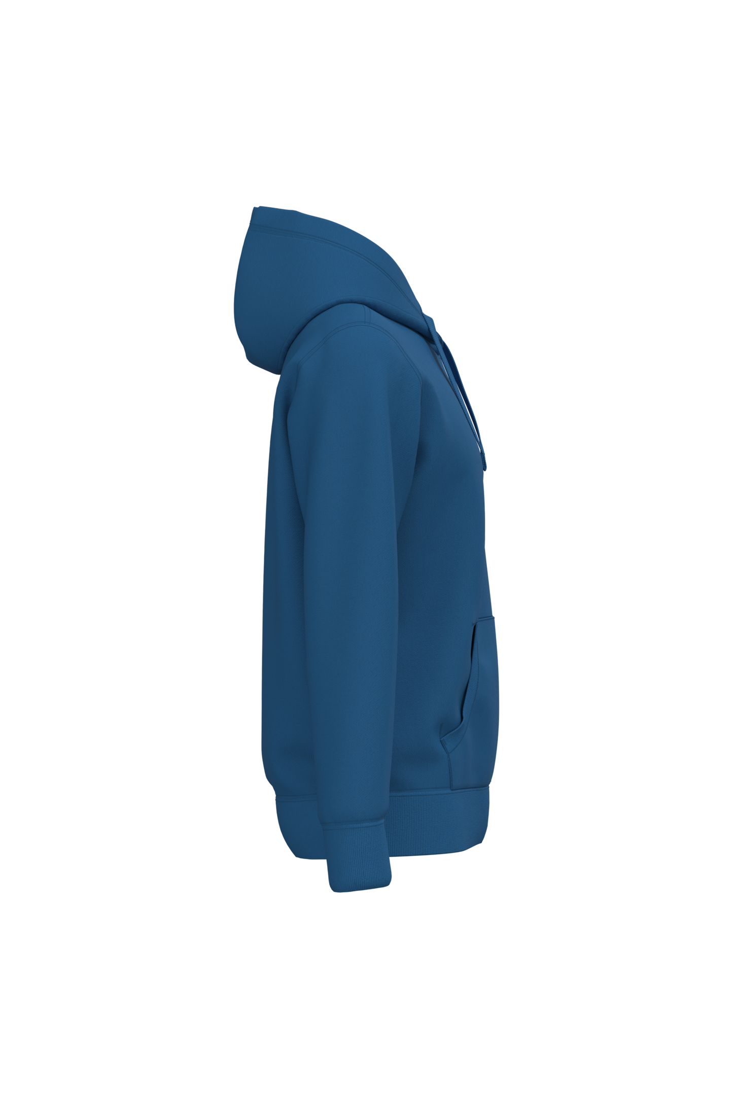 GDTXK489 Light Royal Blue SIDE