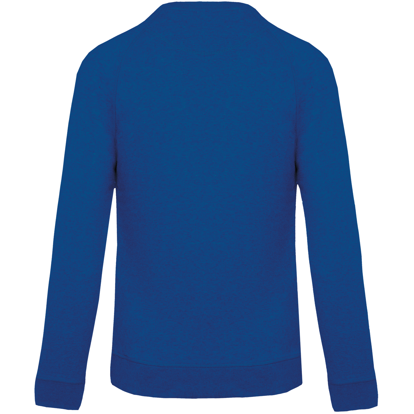 GDTXK490 Ocean Blue Heather BACK