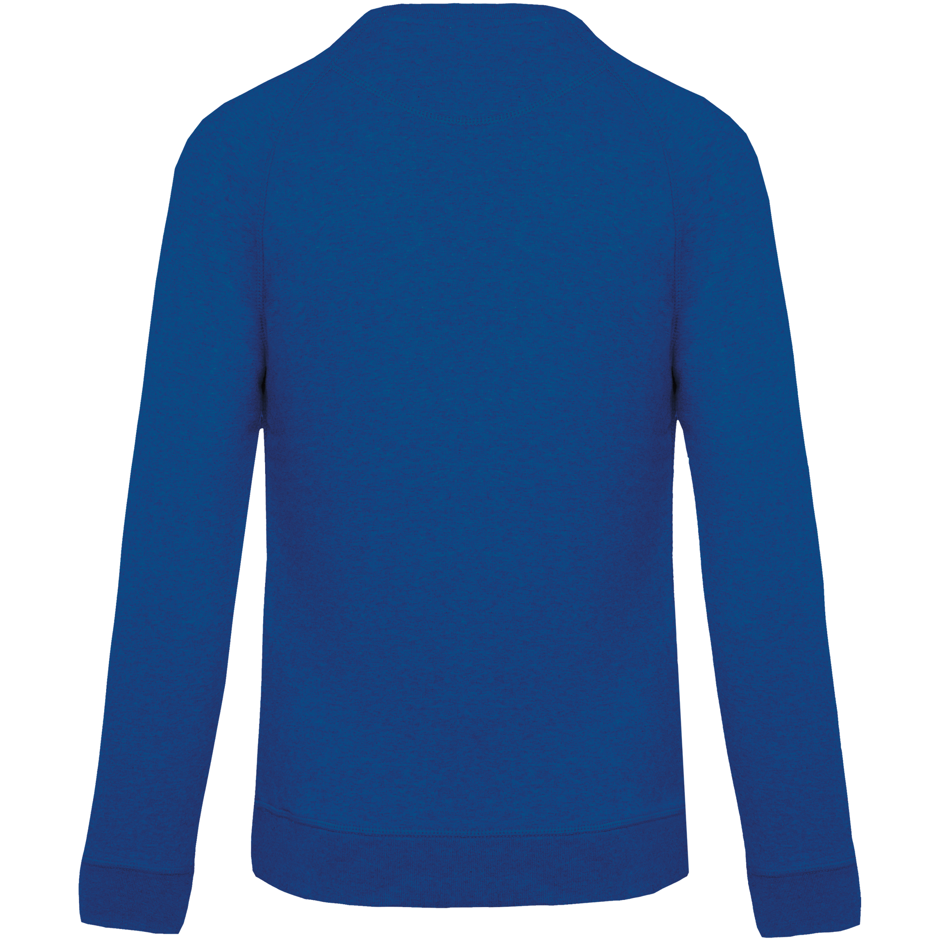 GDTXK490 Ocean Blue Heather BACK