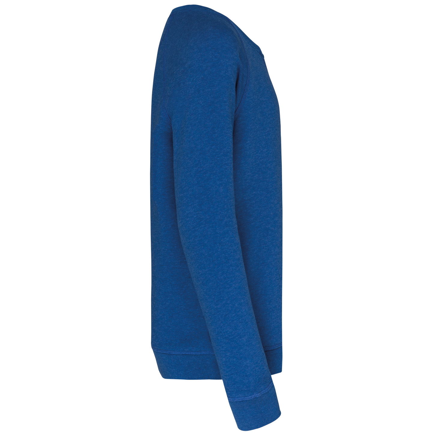 GDTXK490 Ocean Blue Heather SIDE