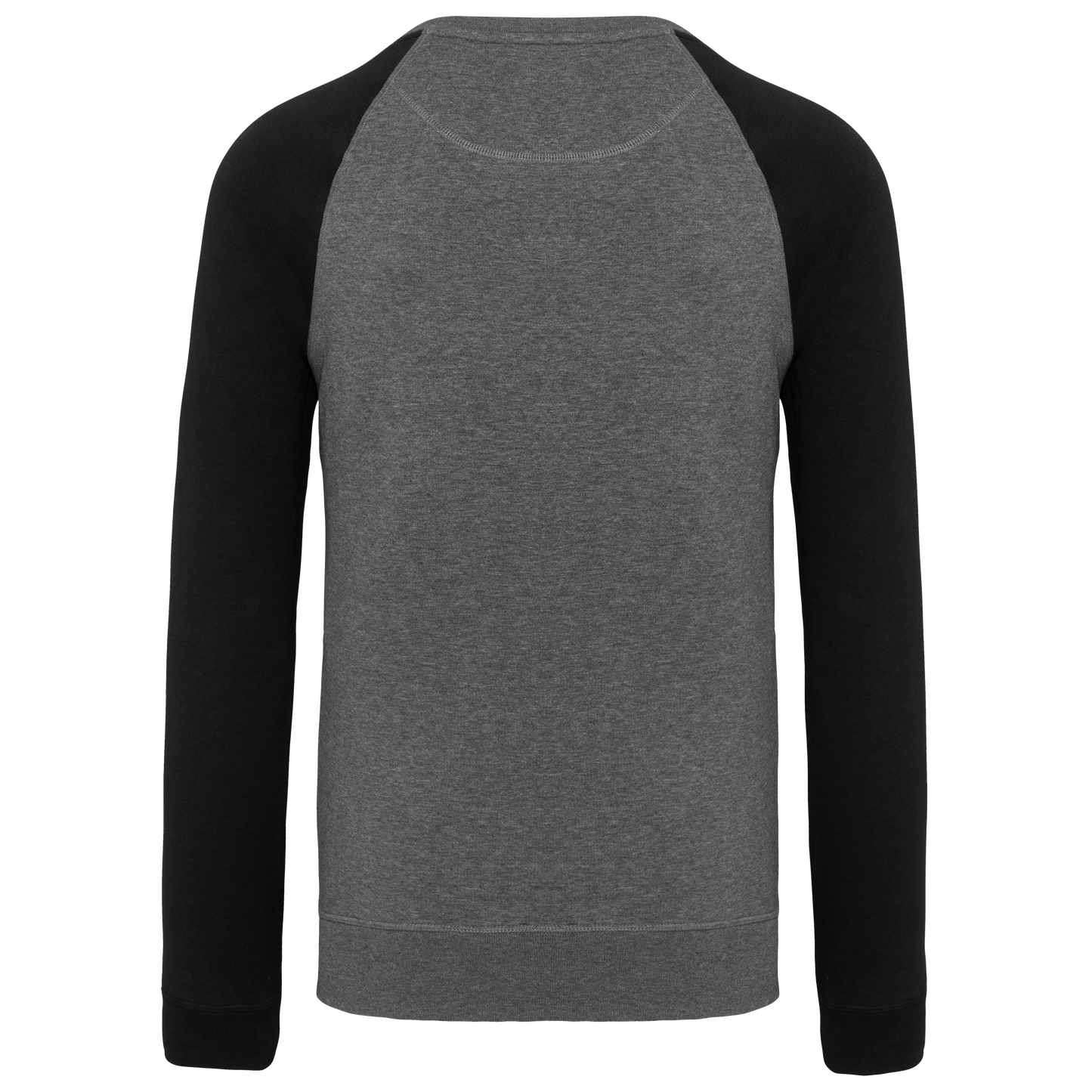 GDTXK491 Grey Heather / Black BACK