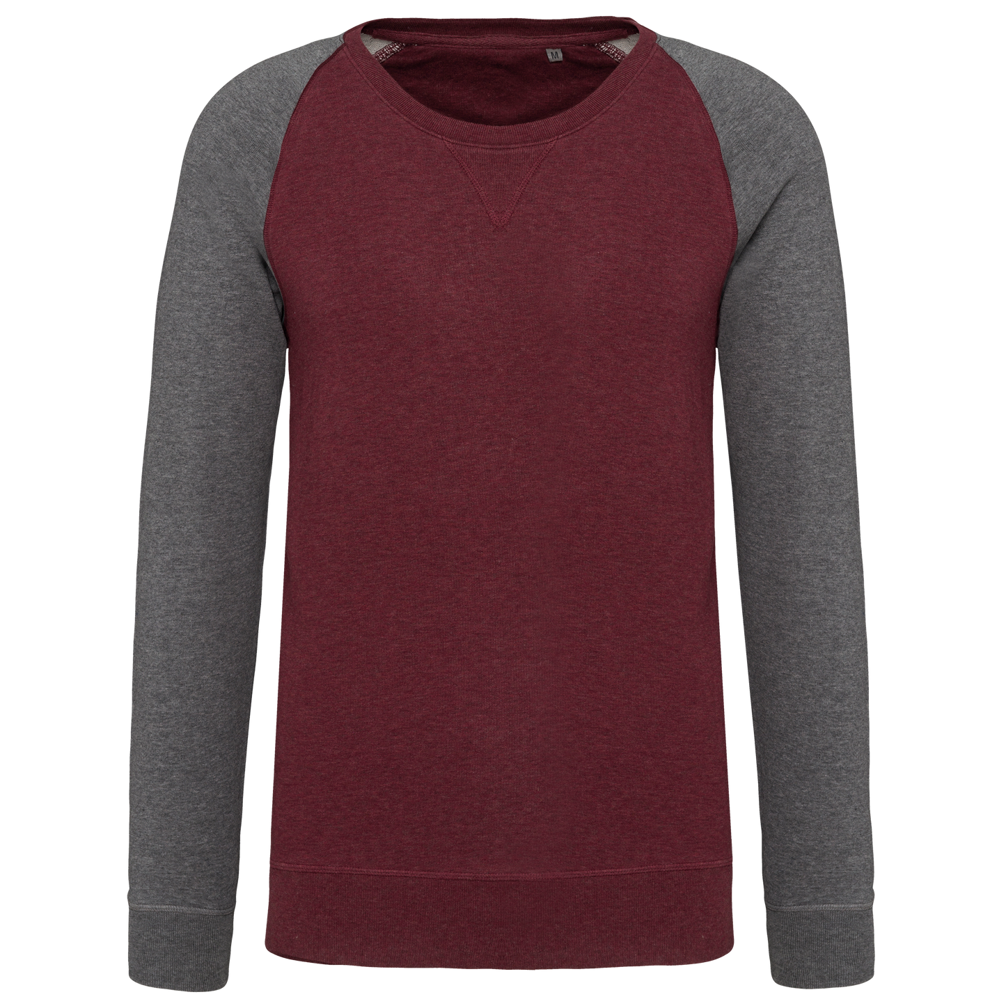 GDTXK491 Wine Heather / Grey Heather FACE