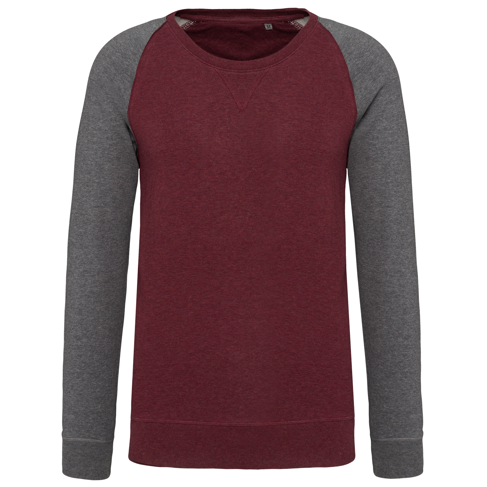 GDTXK491 Wine Heather / Grey Heather FACE