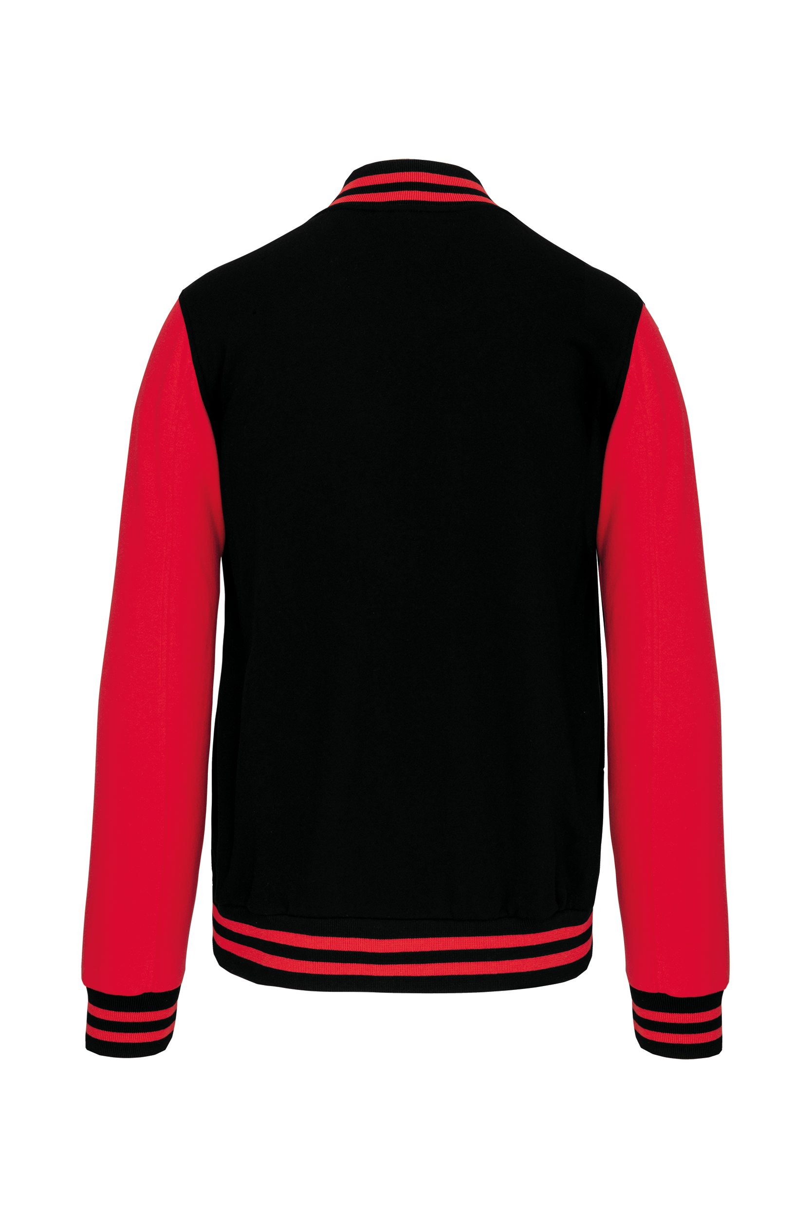 GDTXK497 Black / Red BACK