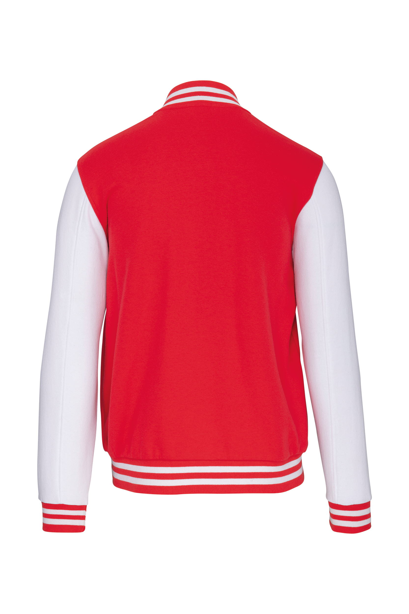 GDTXK497 Red / White BACK