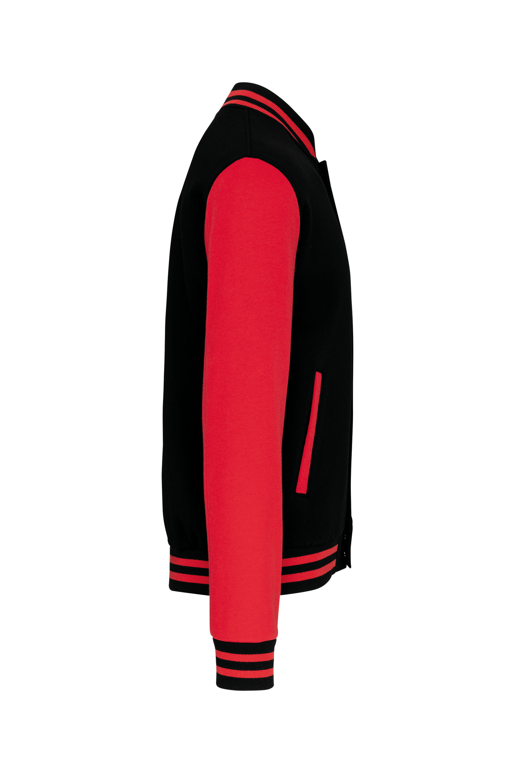 GDTXK497 Black / Red SIDE