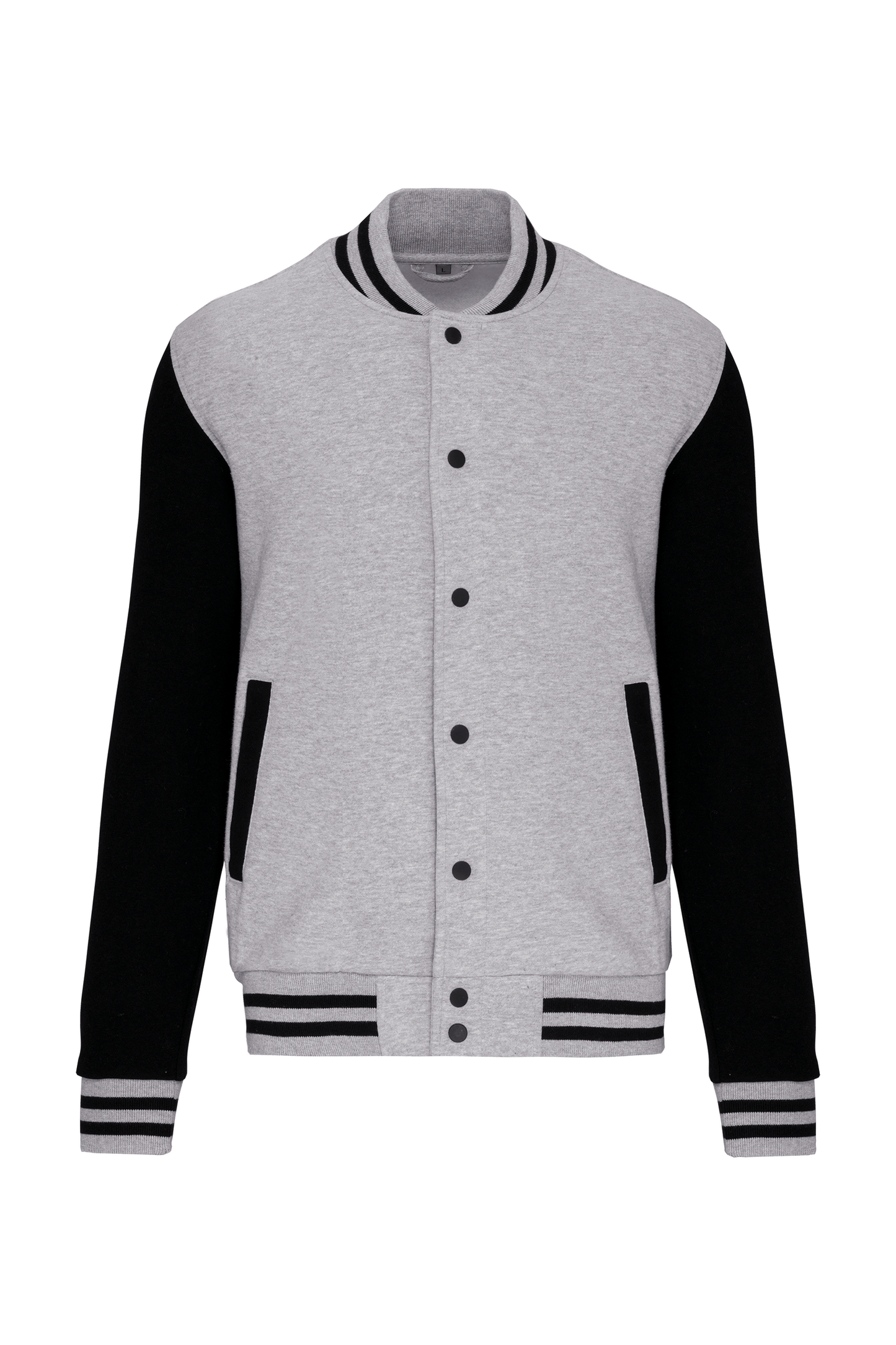 GDTXK497 Oxford Grey / Black FACE