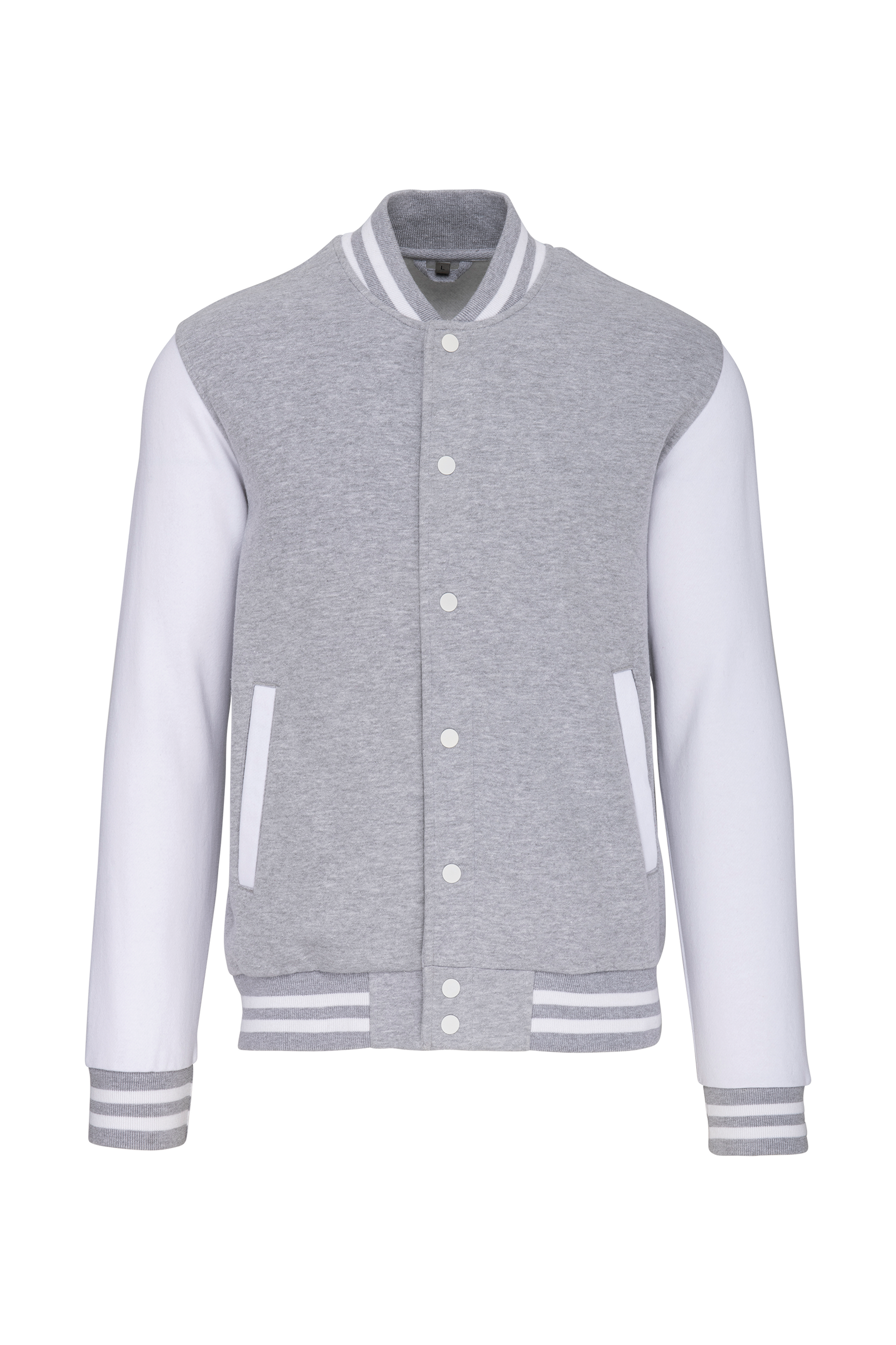 GDTXK497 Oxford Grey / White FACE
