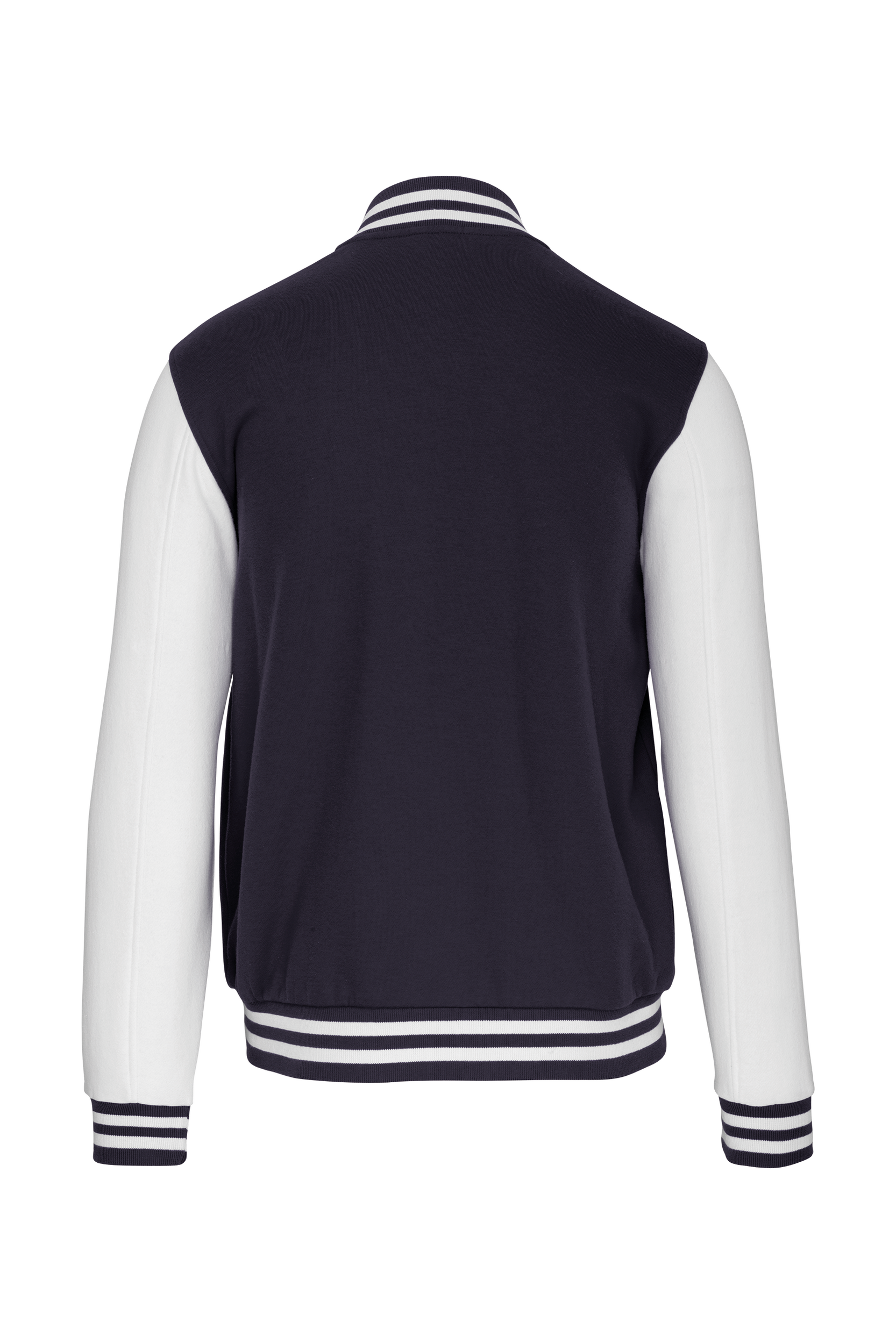 GDTXK498 Navy / White BACK