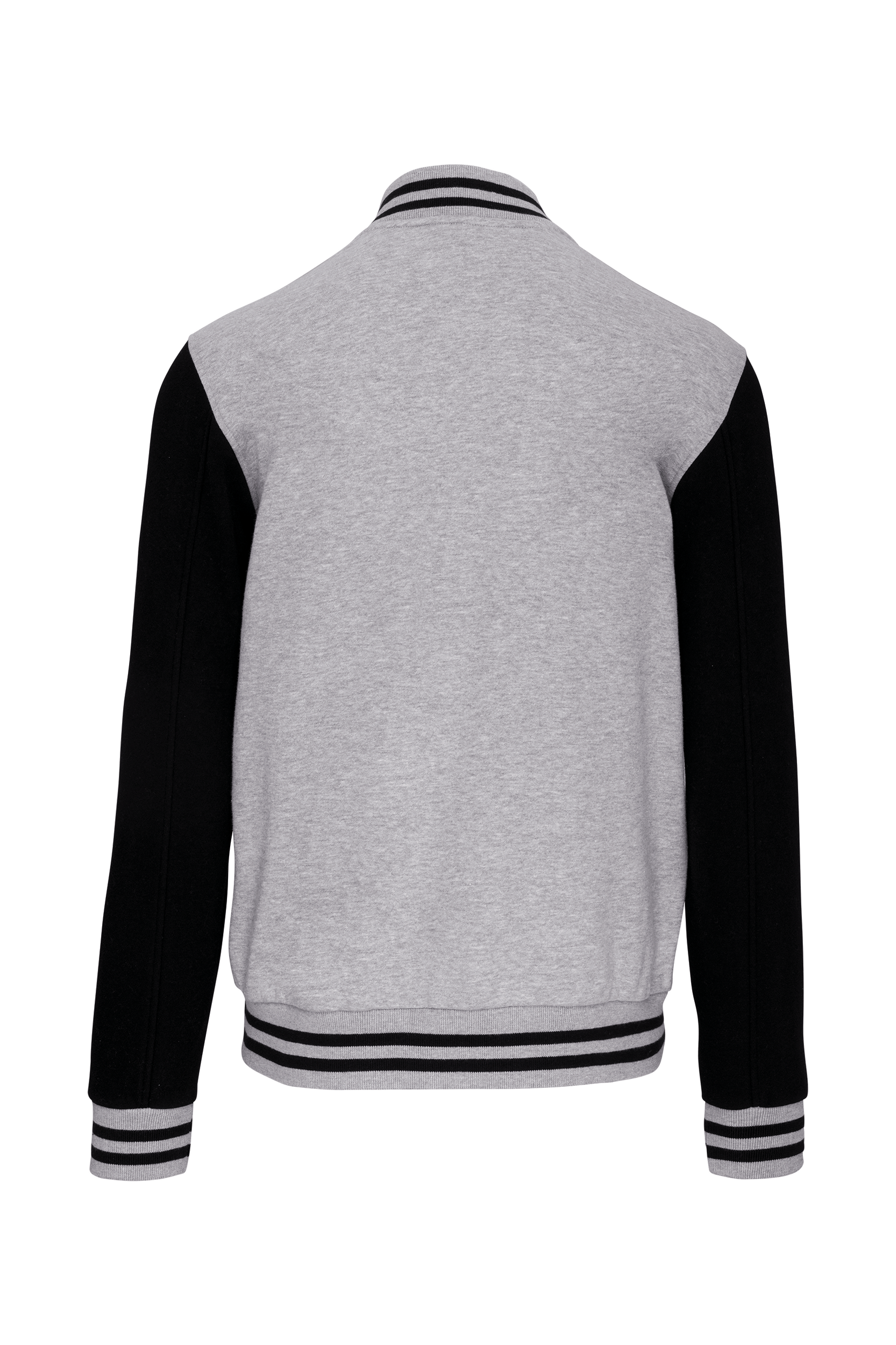 GDTXK498 Oxford Grey / Black BACK