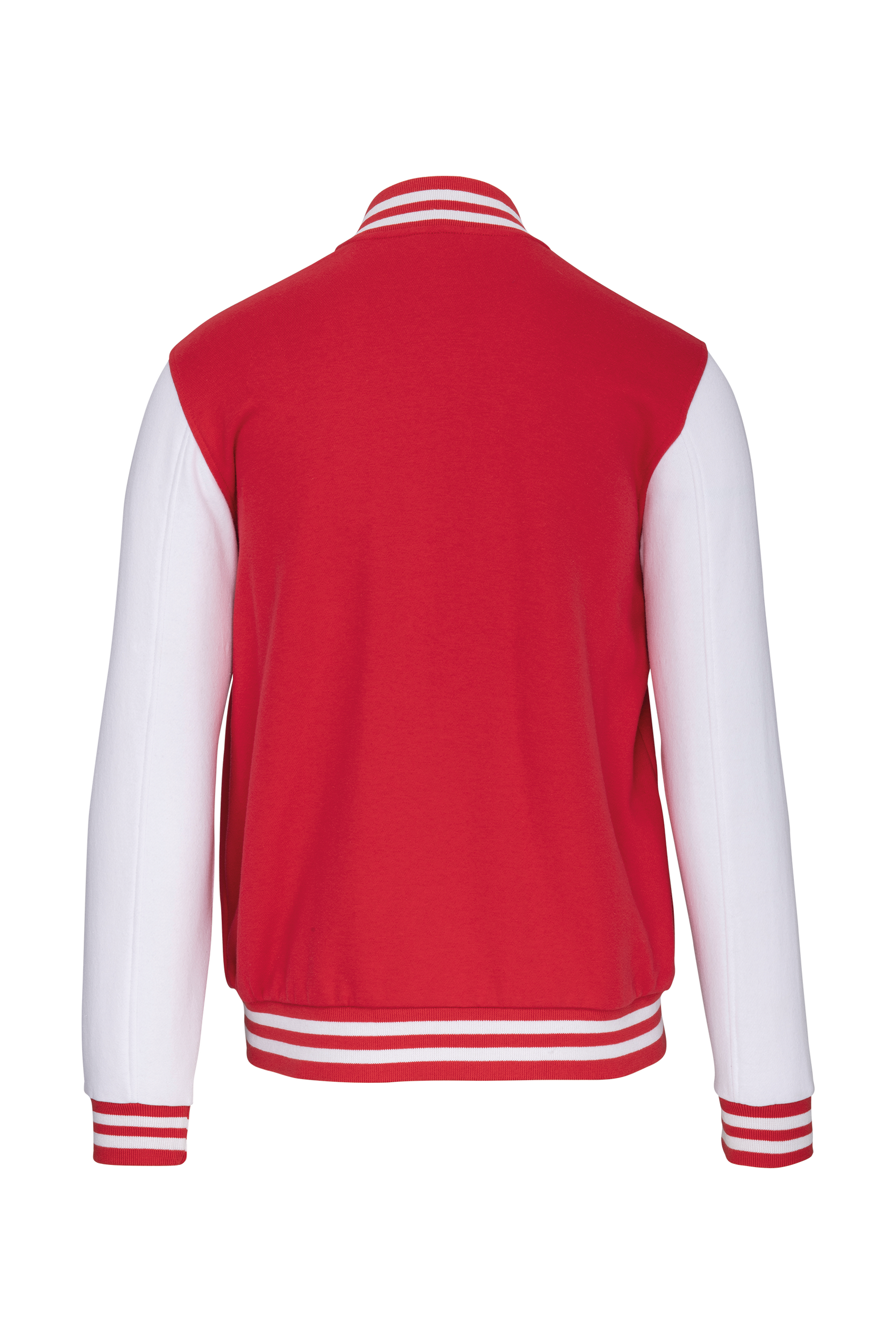 GDTXK498 Red / White BACK
