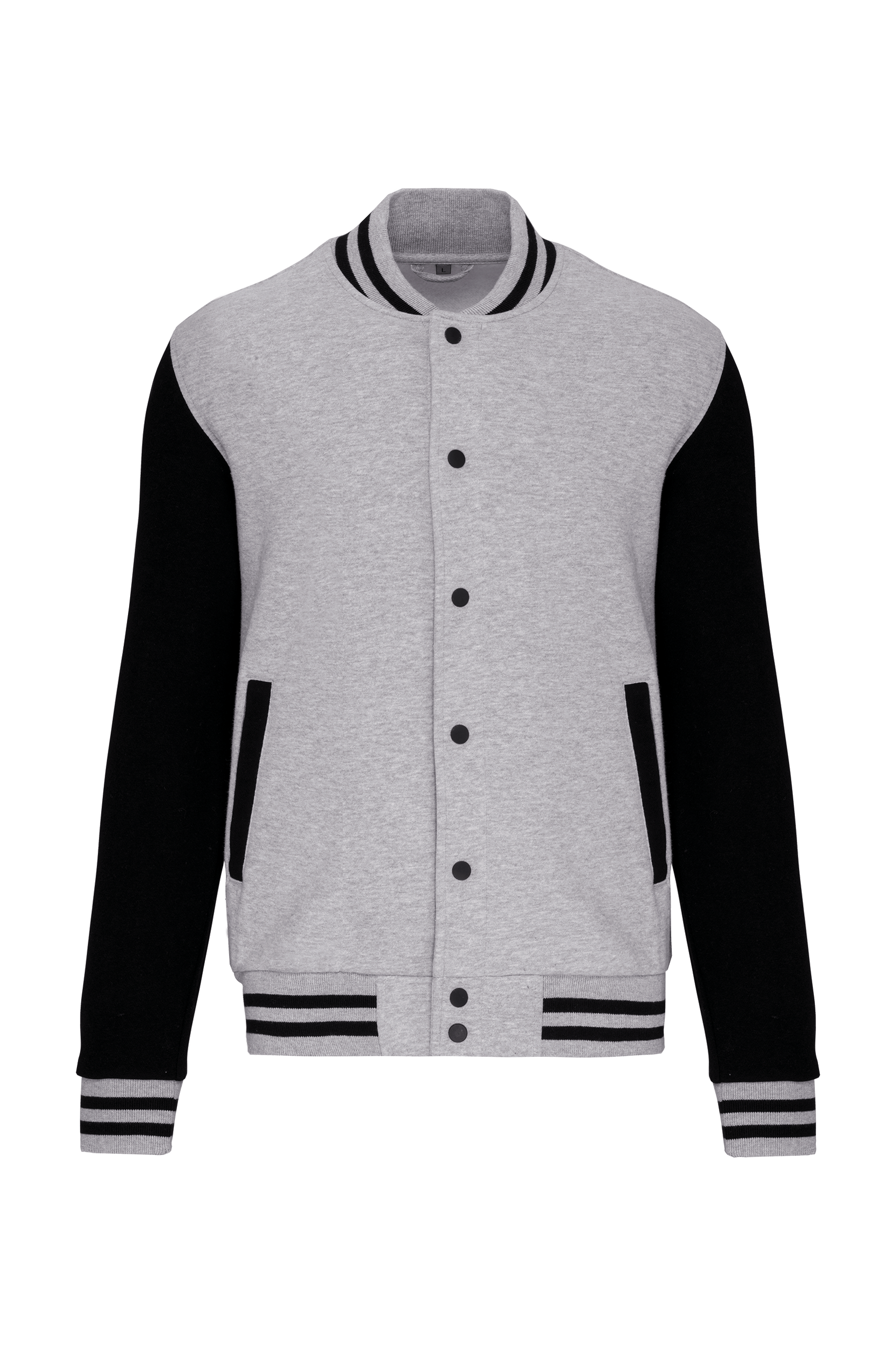 GDTXK498 Oxford Grey / Black FACE